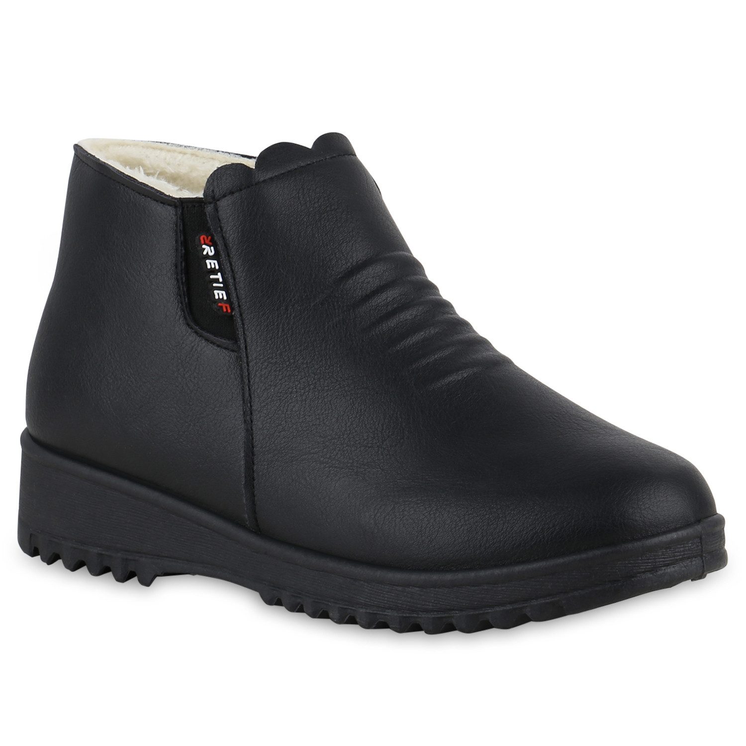 VAN HILL 841415 Winterstiefelette Schuhe günstig online kaufen