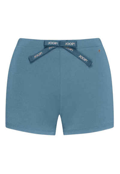 Joop! Schlafhose »Sheer Luxury« (1-tlg) Shorts - Feminine Underwear-Shorts, Softes Micro-Modal, Mit Logo-Ripsband