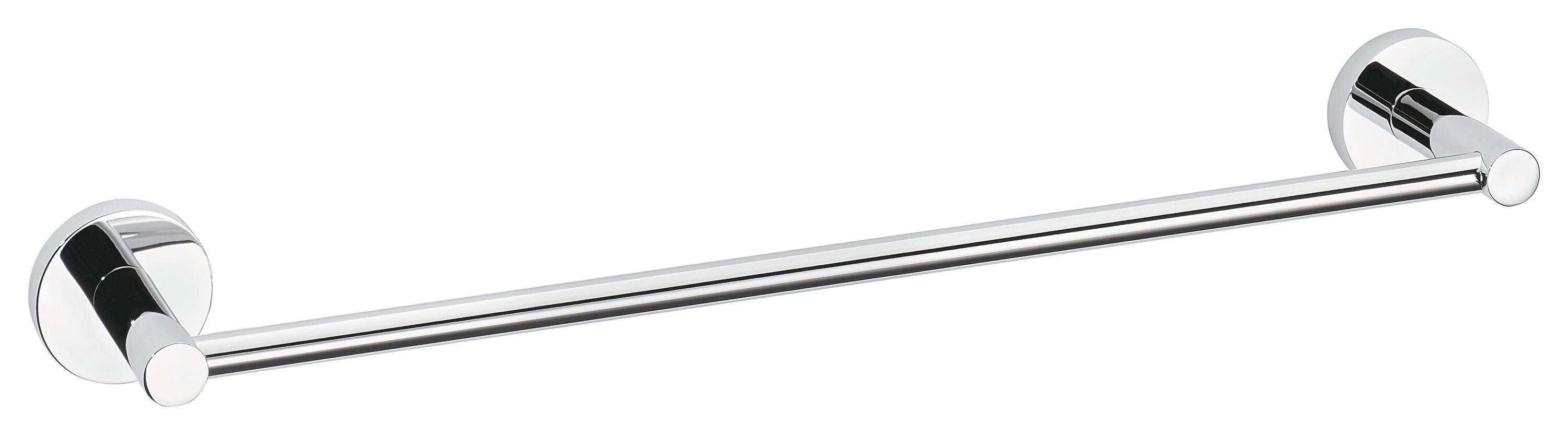 tesa Handtuchhalter 1x tesa EXXCELLENT Handtuchhalter, chrom 8,5 cm : 50 cm günstig online kaufen