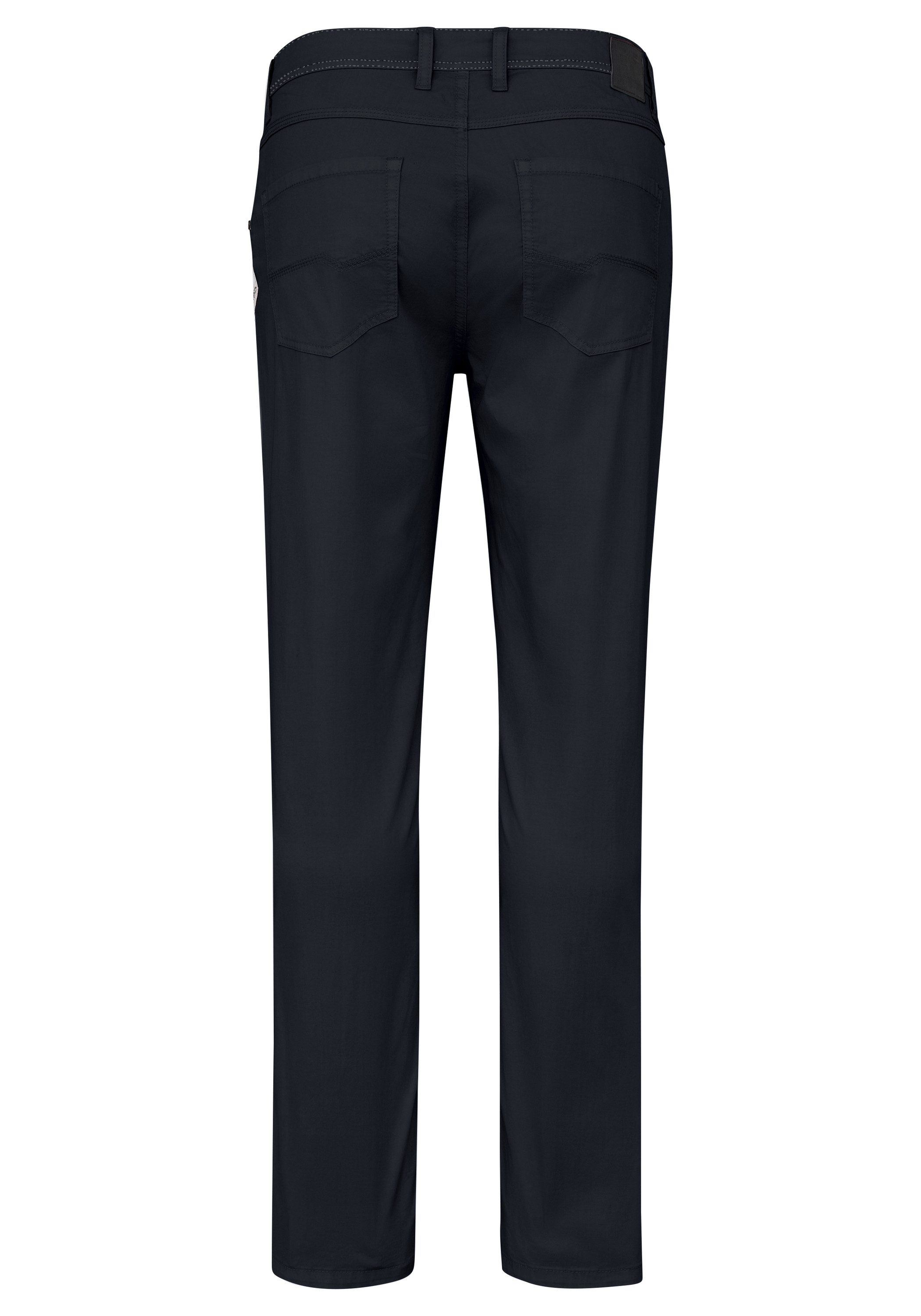 Redpoint Stoffhose MILTON Regular 5-Pocket Sommerhose mit Stretch