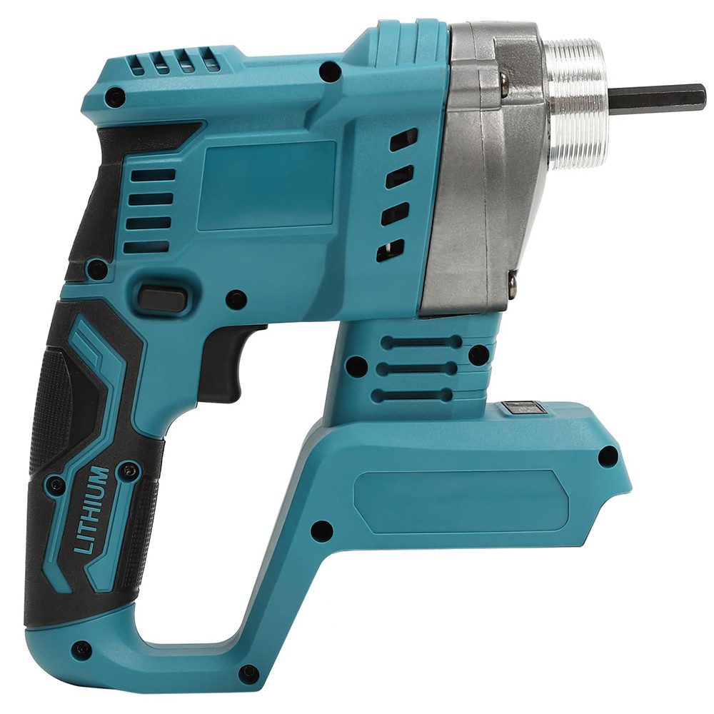 PODOFO Бетономешалки Betonrüttler 800W 3200U/min Handbetonrüttler, (1 St), Enthält keine vibrierende Stange Ohne Batterien