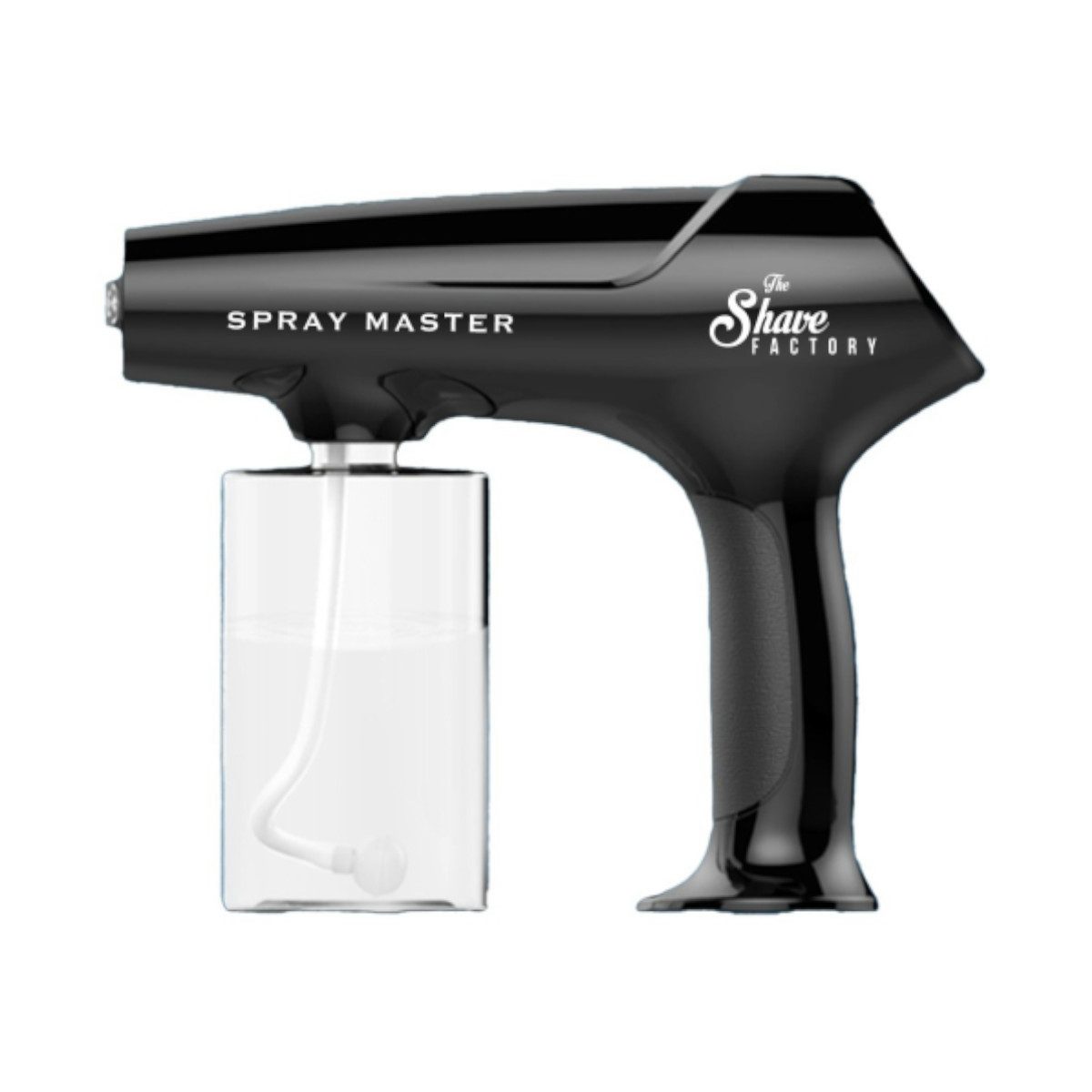 The Shave Factory Parfümzerstäuber The Shave Factory Spray Master Cologne & After Shave Zerstäuber 340ml (1 St)