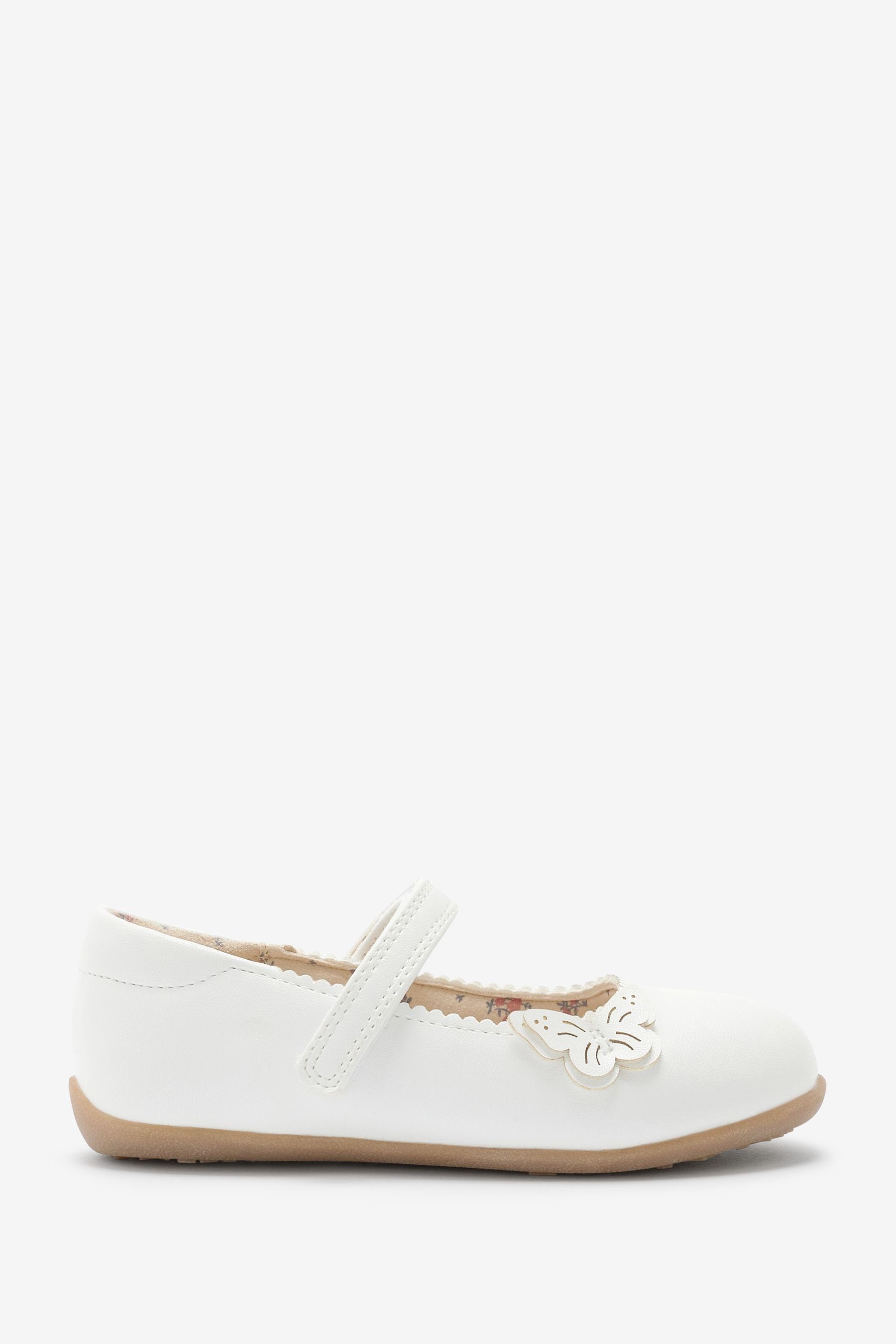 Next Mary-Jane-Schuhe mit Schmetterling Mary-Jane-Schuhe (1-tlg)