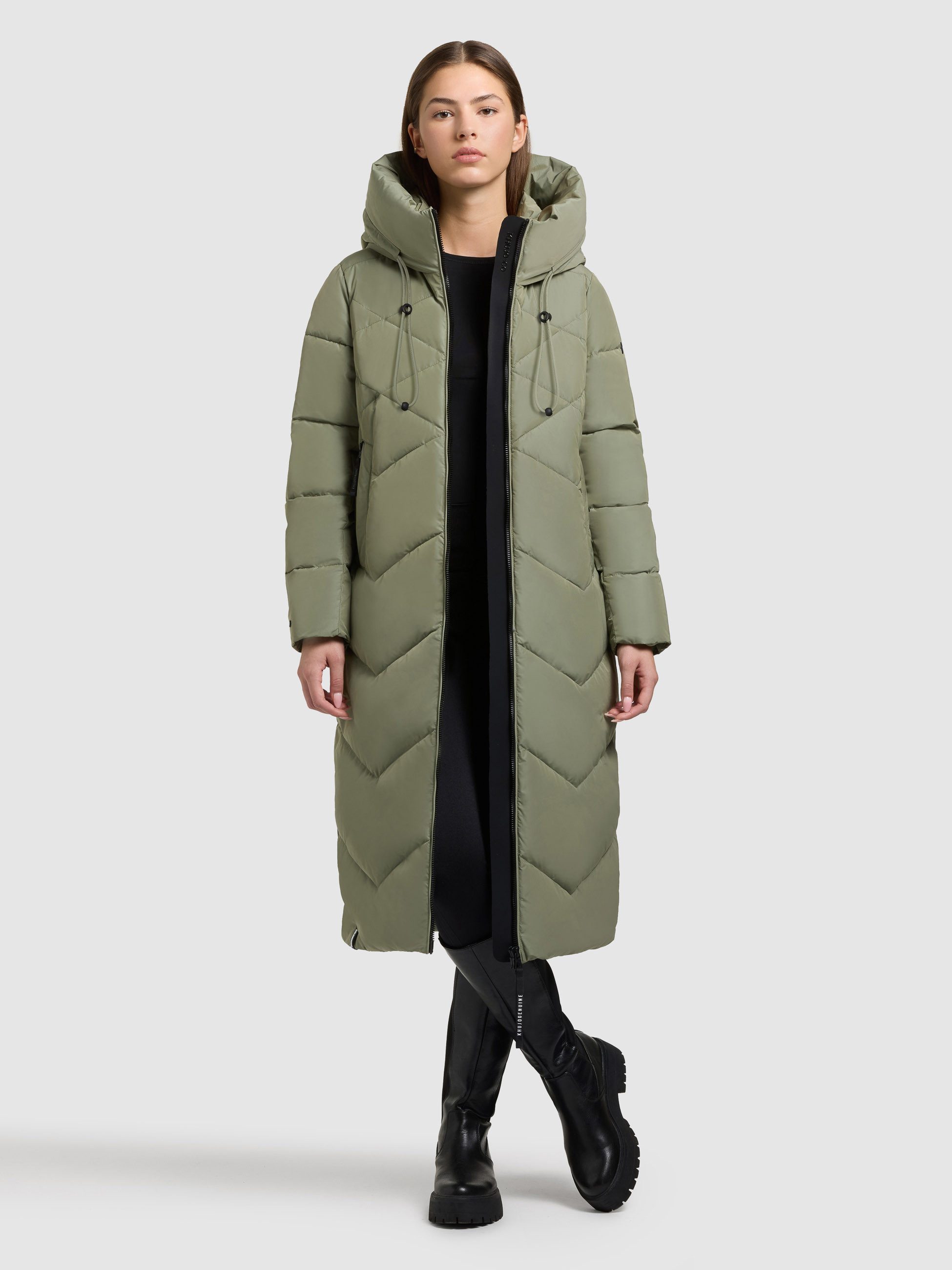 khujo Steppmantel LINARI günstig online kaufen