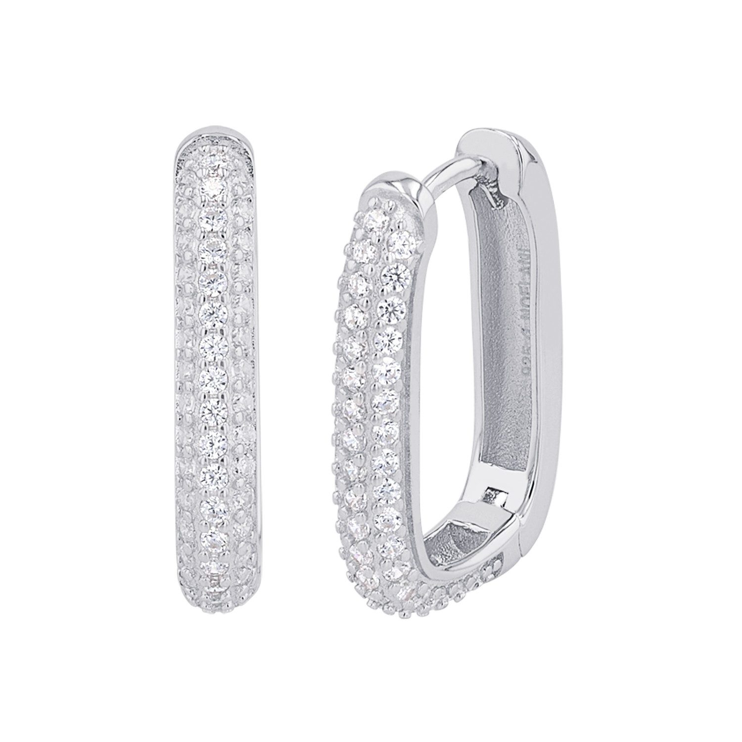 Noelani Paar Creolen Noelani Creolen (Creolen, 2-tlg)