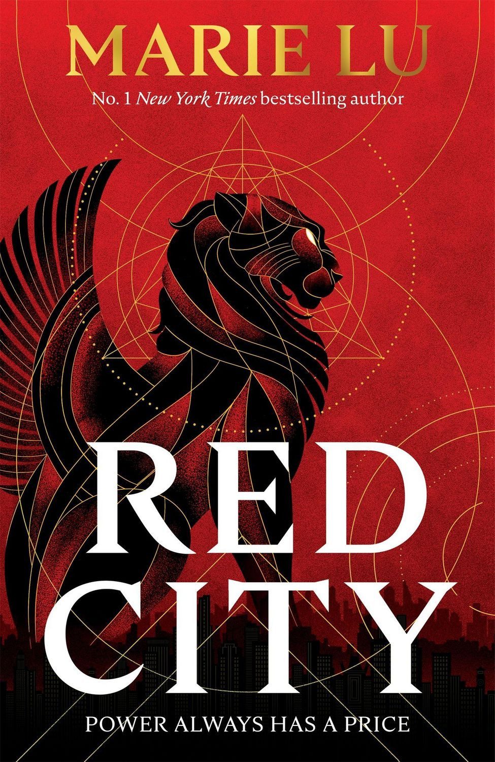 Red City. Special Edition / Marie Lu, Special Edition