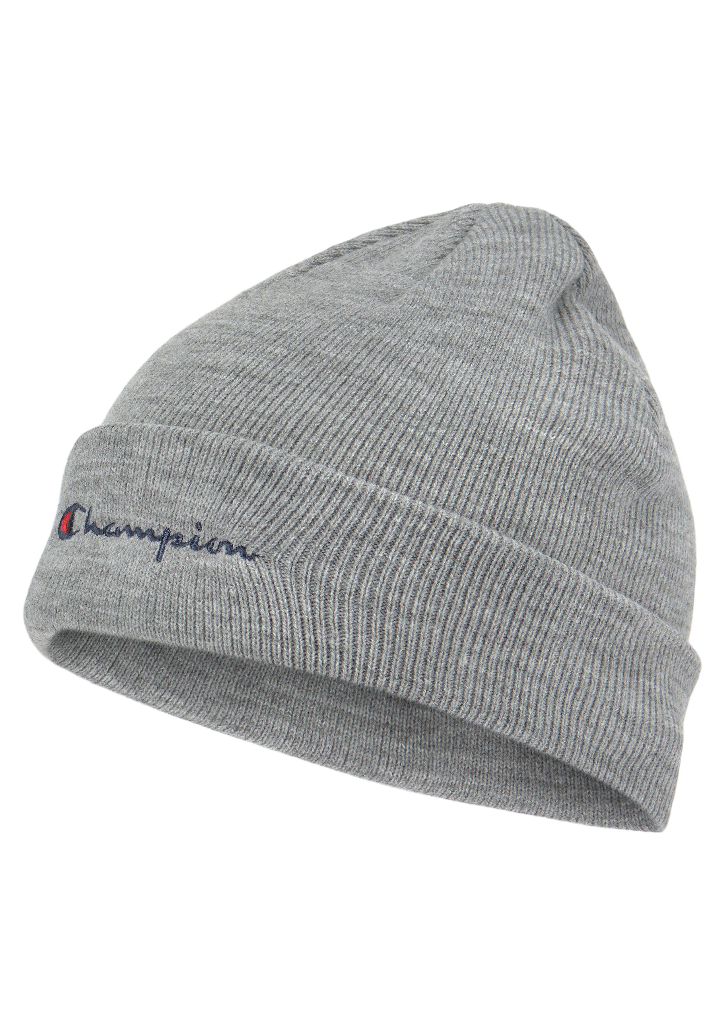 Champion Beanie grau Beanie