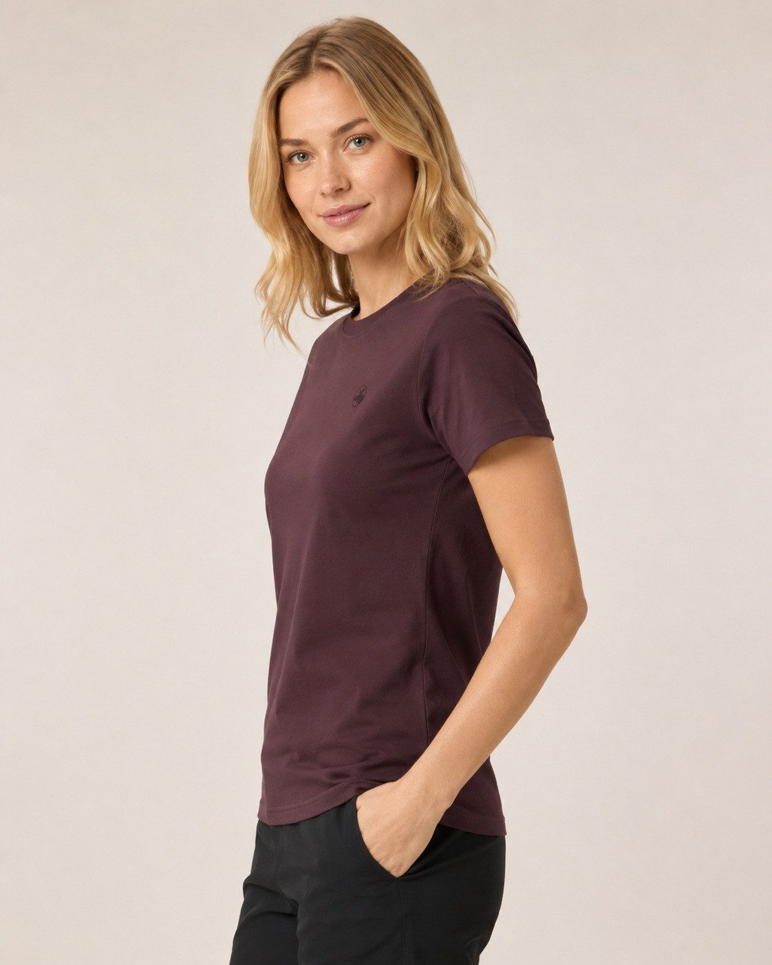 DEPROC Active Funktionsshirt LAGUN CS Damen T-Shirt