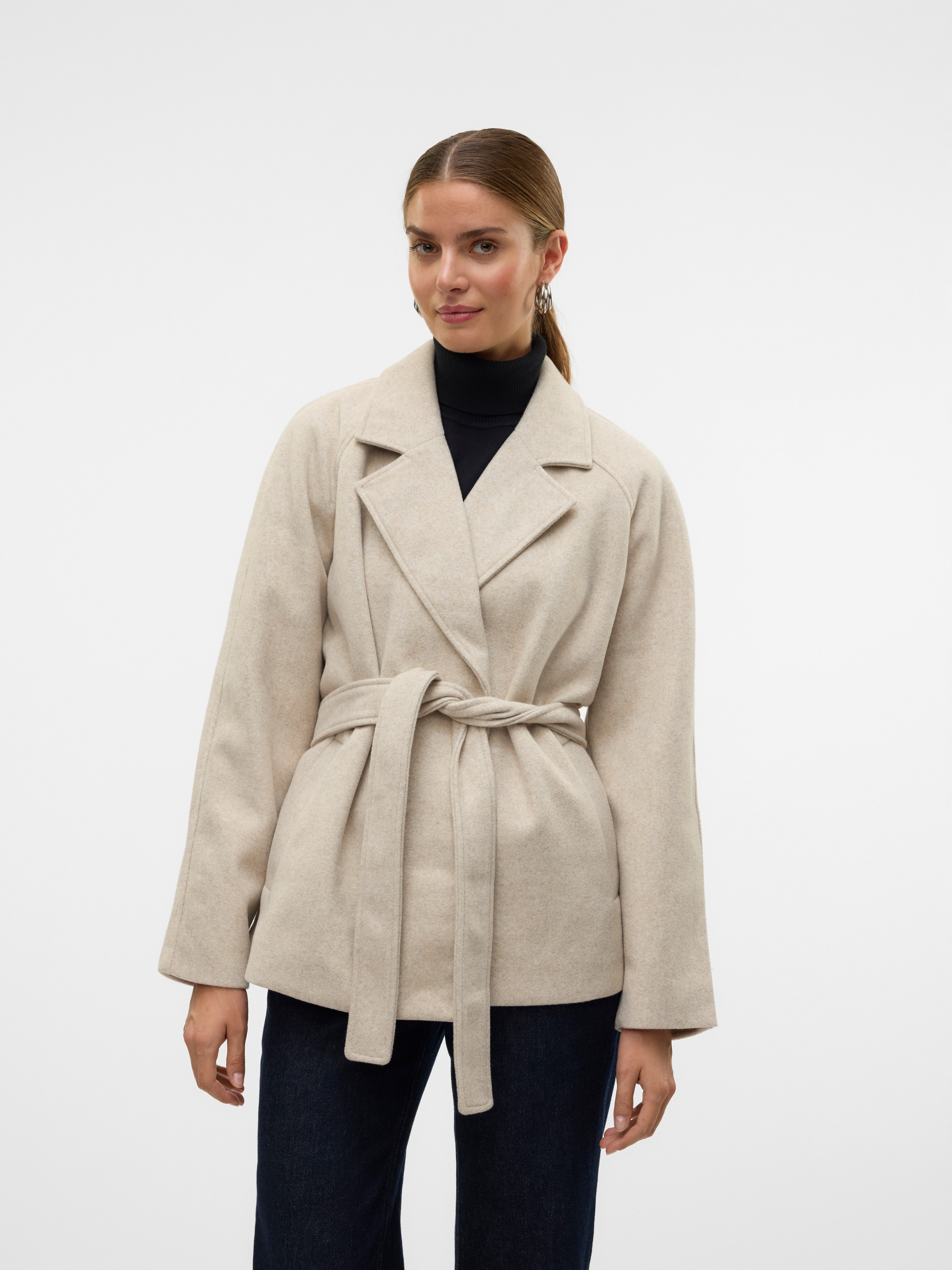 Kurzjacke VMFORTUNEAYA RAGLAN SLEEVE JACKET GA NOO