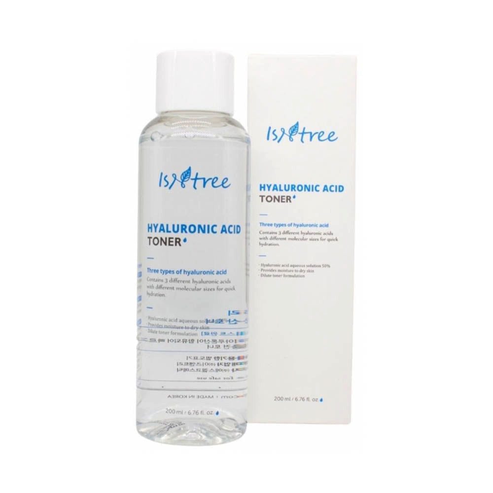 Isntree Toner Isntree, Hyaluronic Acid Toner – 200 ml