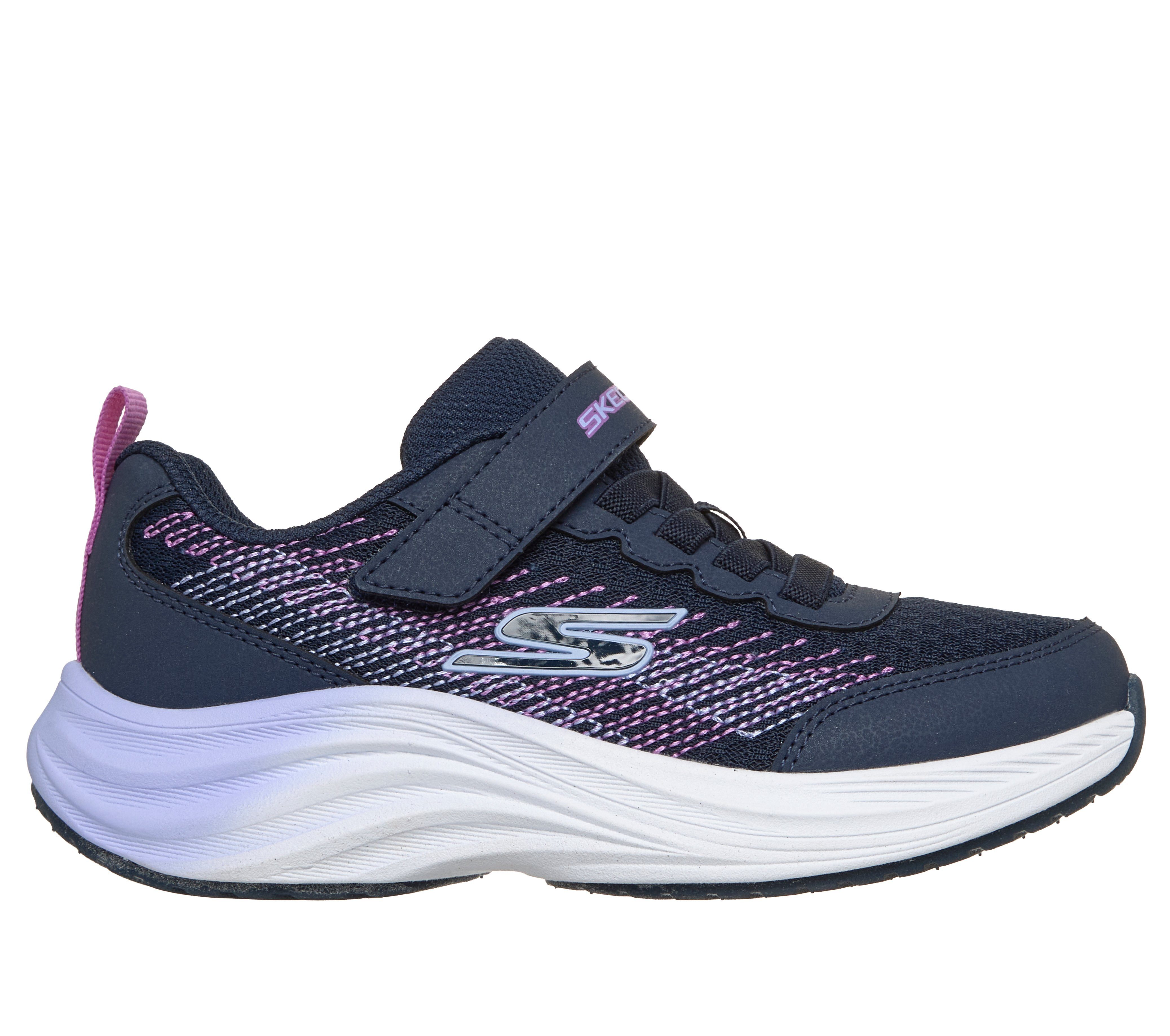 Skechers SKECHERS ELITE SPORT PULSE Sneaker Klettsneaker, Halbschuh, Grössenschablone zum Download – Bild 5 von 5