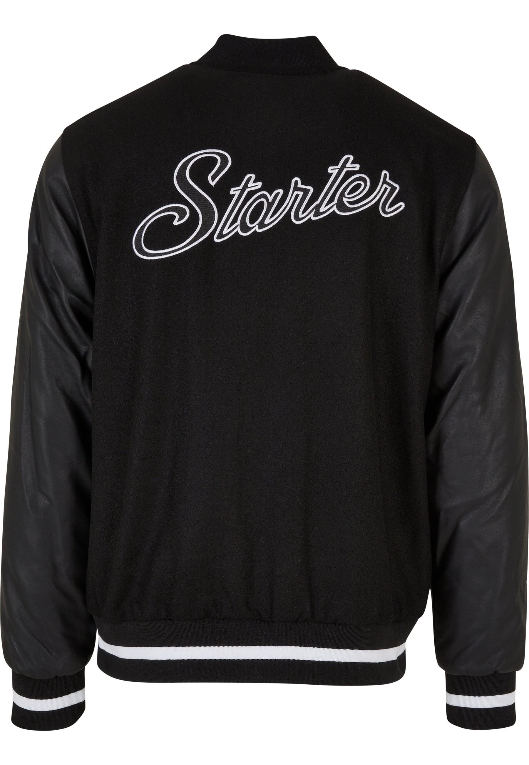 Starter Black Label Collegejacke Starter Black Label Herren Starter Script günstig online kaufen