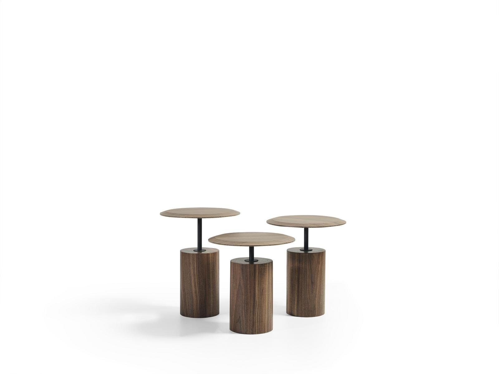 in Europe Couchtisch Tische Design JVmoebel Luxus Couchtische (3x Beistell Holz Couchtisch), Made