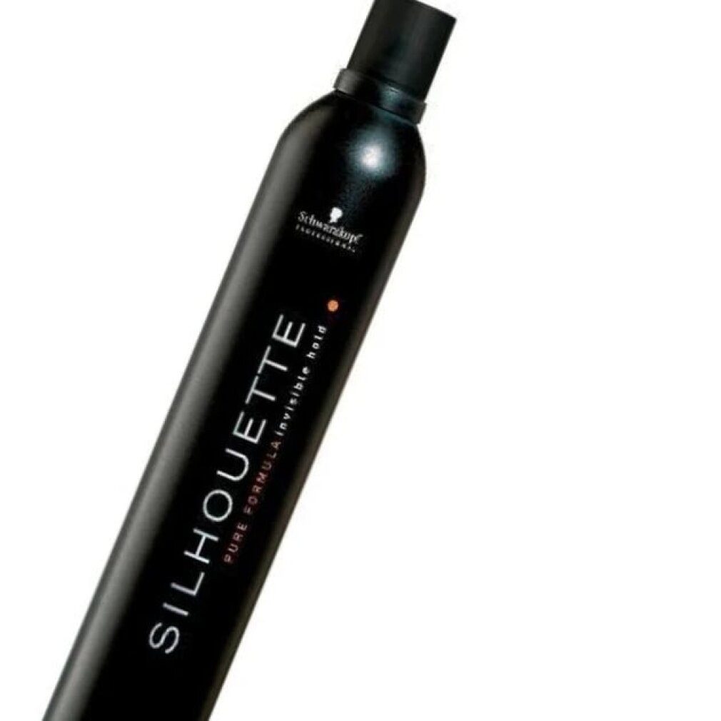 Schwarzkopf Haarmousse Silhouette Super Hold Mousse 500ml