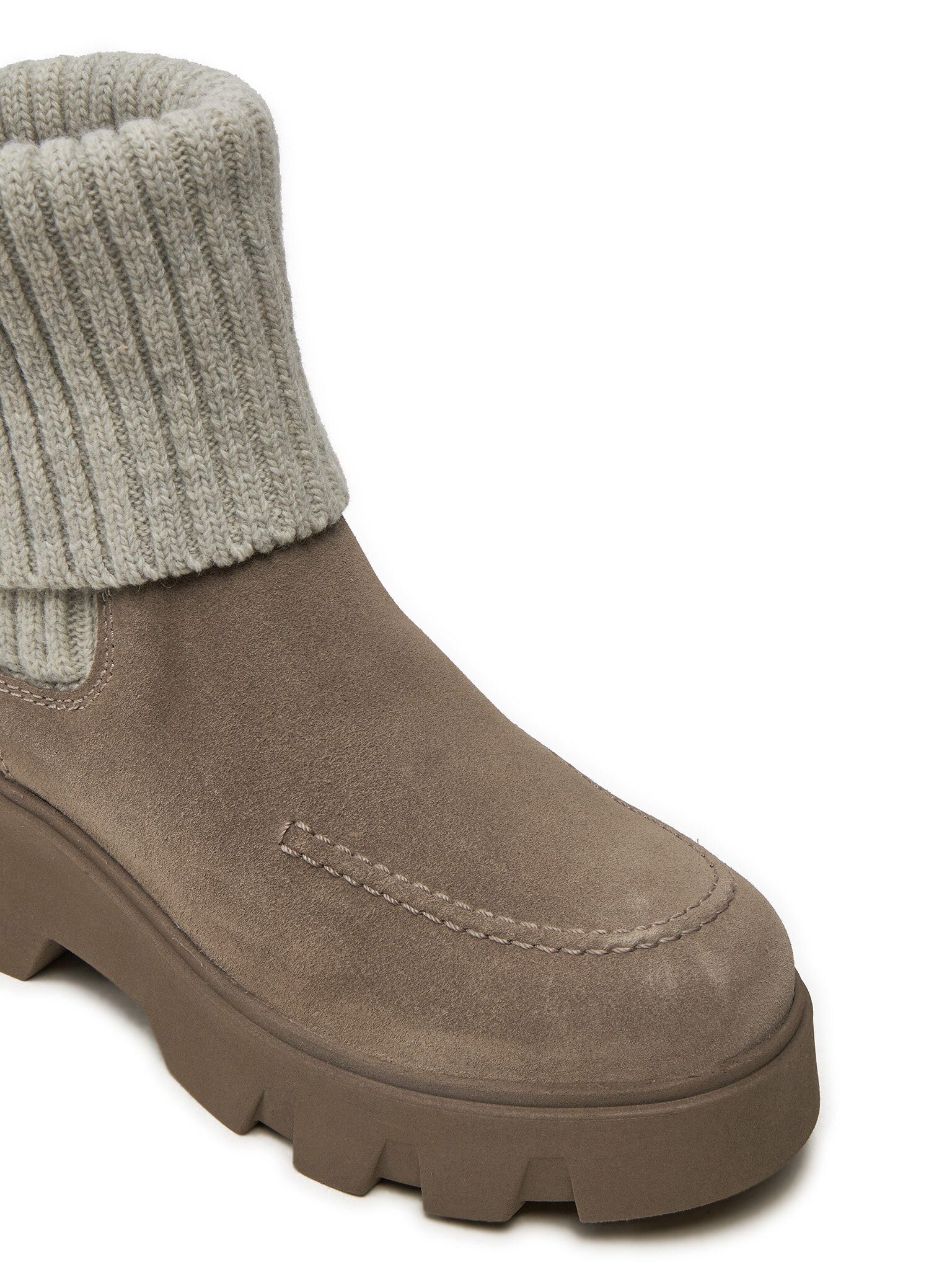 Marc O'Polo Marc O'Polo Klassische Stiefeletten OO2M3003 Braun Stiefel günstig online kaufen