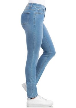 wonderjeans Regular-fit-Jeans Jeans Classic Regular