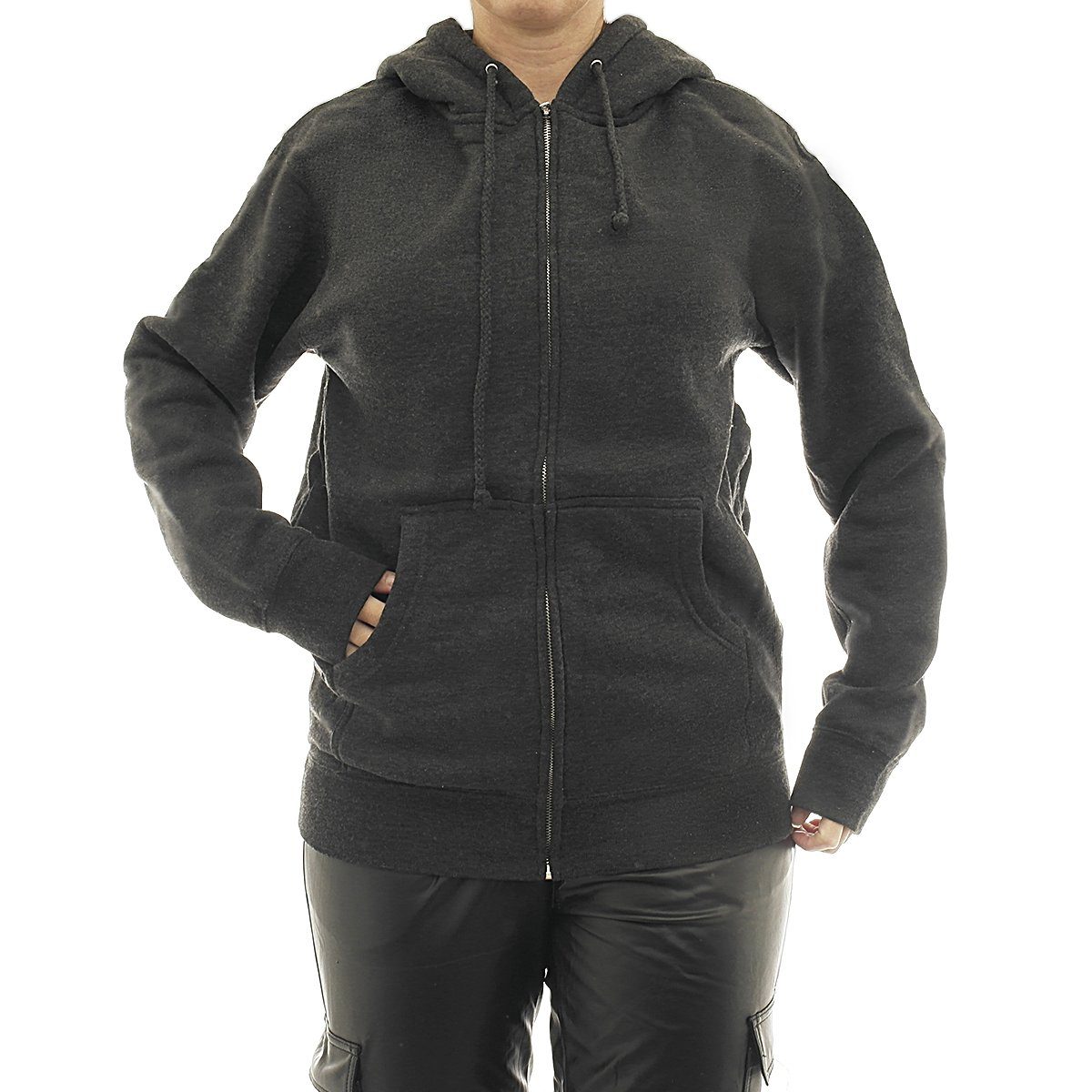 YESET Kapuzenpullover Damen Hoodie warm Fleece günstig online kaufen