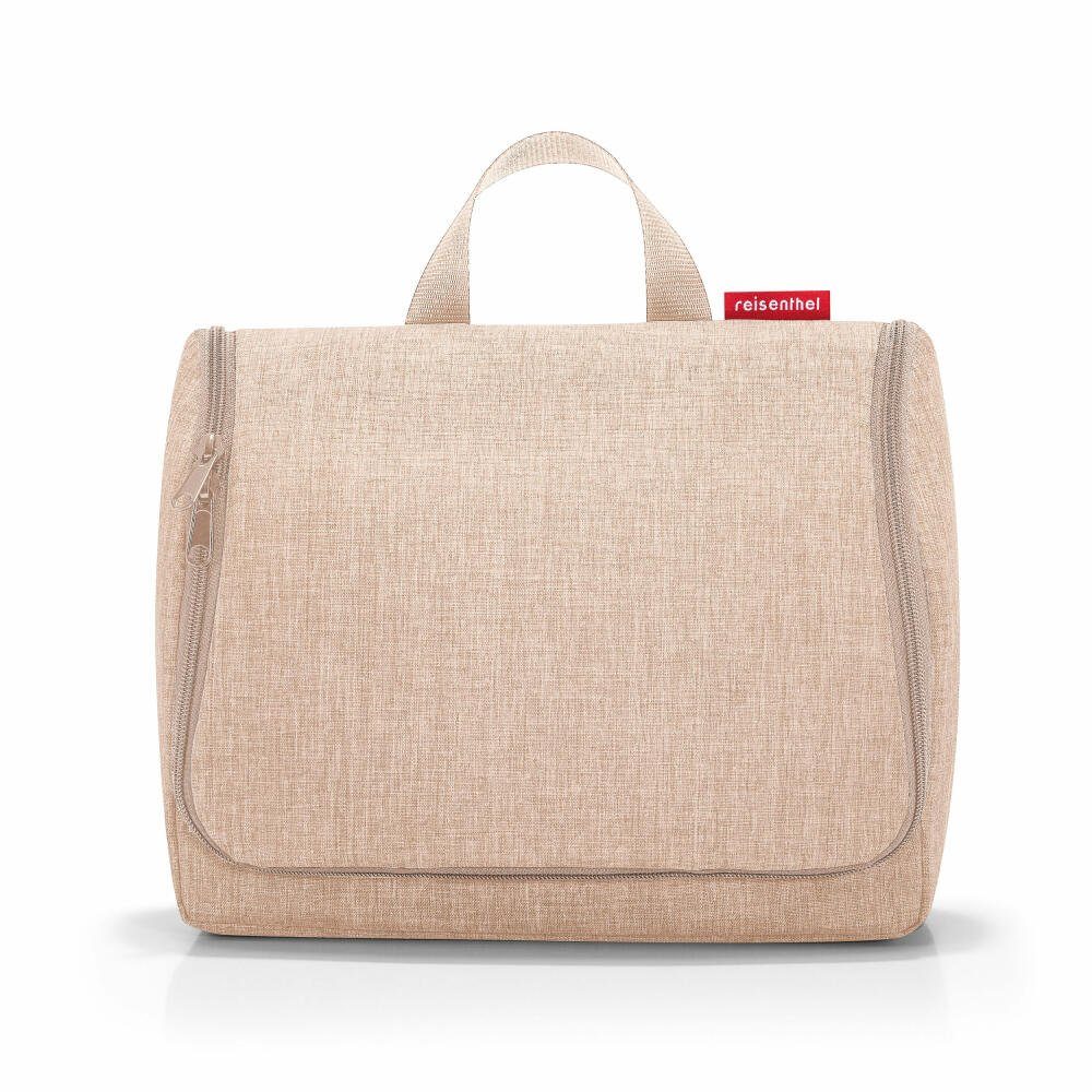 REISENTHEL® Kulturbeutel toiletbag XL Twist Coffee günstig online kaufen