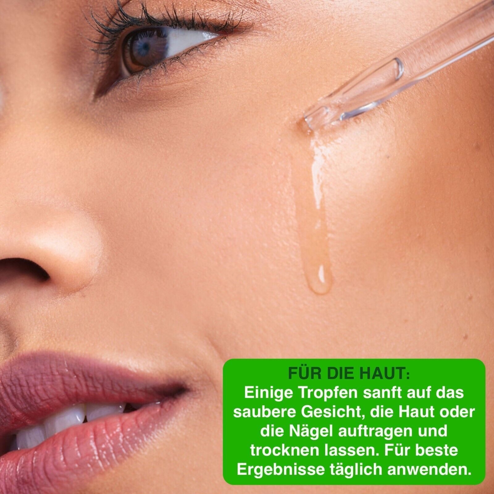 ALIVER Haaröl Rosmarinöl Ätherisches Haaröl Haarwachstum 60xML Bio Vegan Aliver, 1-tlg., Vegan