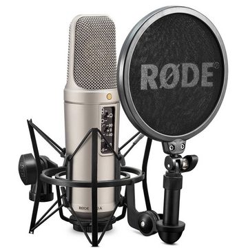 RØDE Mikrofon Rode NT2-A Mikrofon Set + MS138 Mikrofonarm