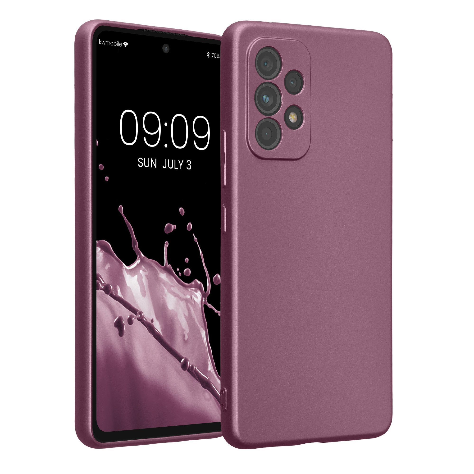 Smartphone-Hülle Handyhülle für Samsung Galaxy A53 5G