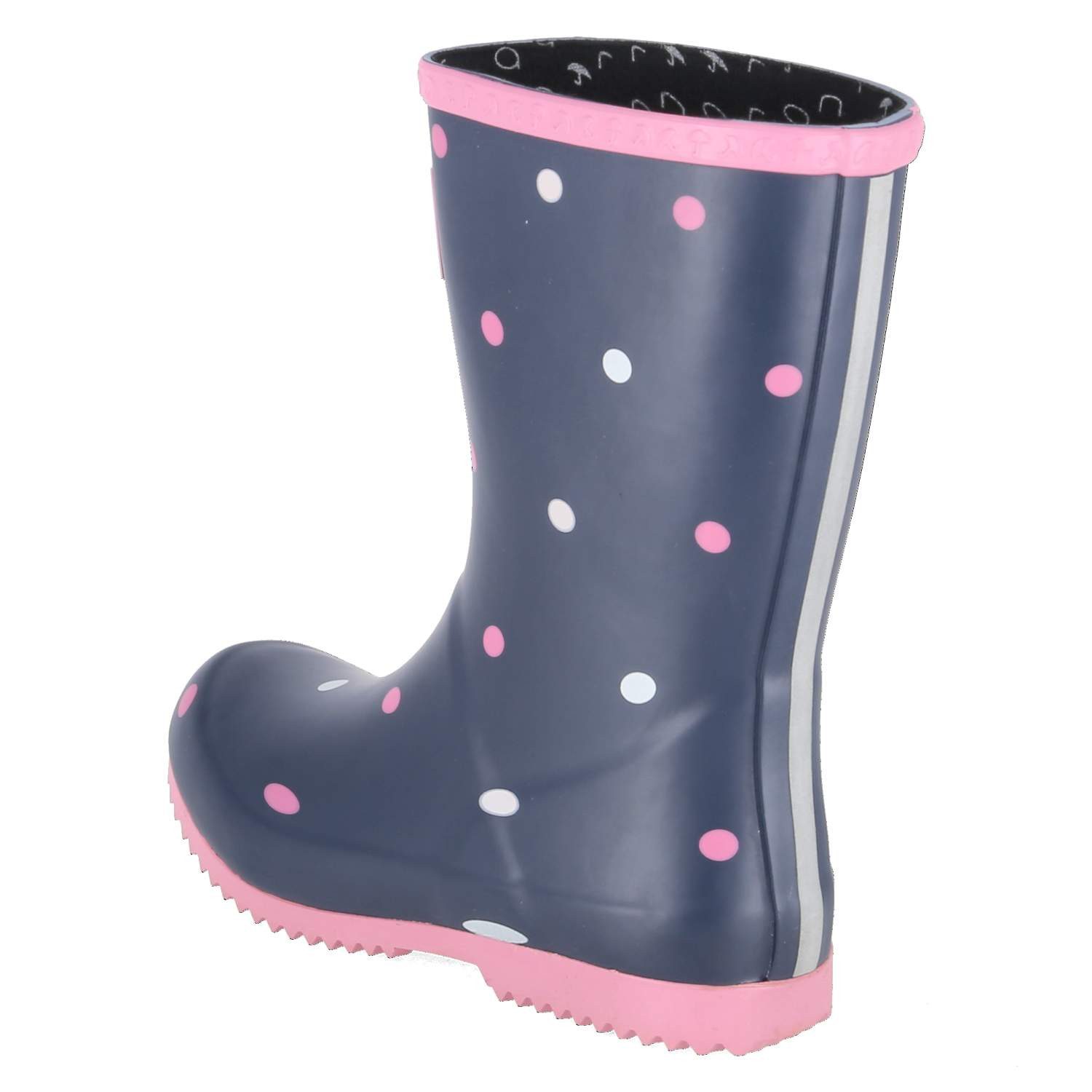 Rajn Gummistiefel DOTS Gummistiefel