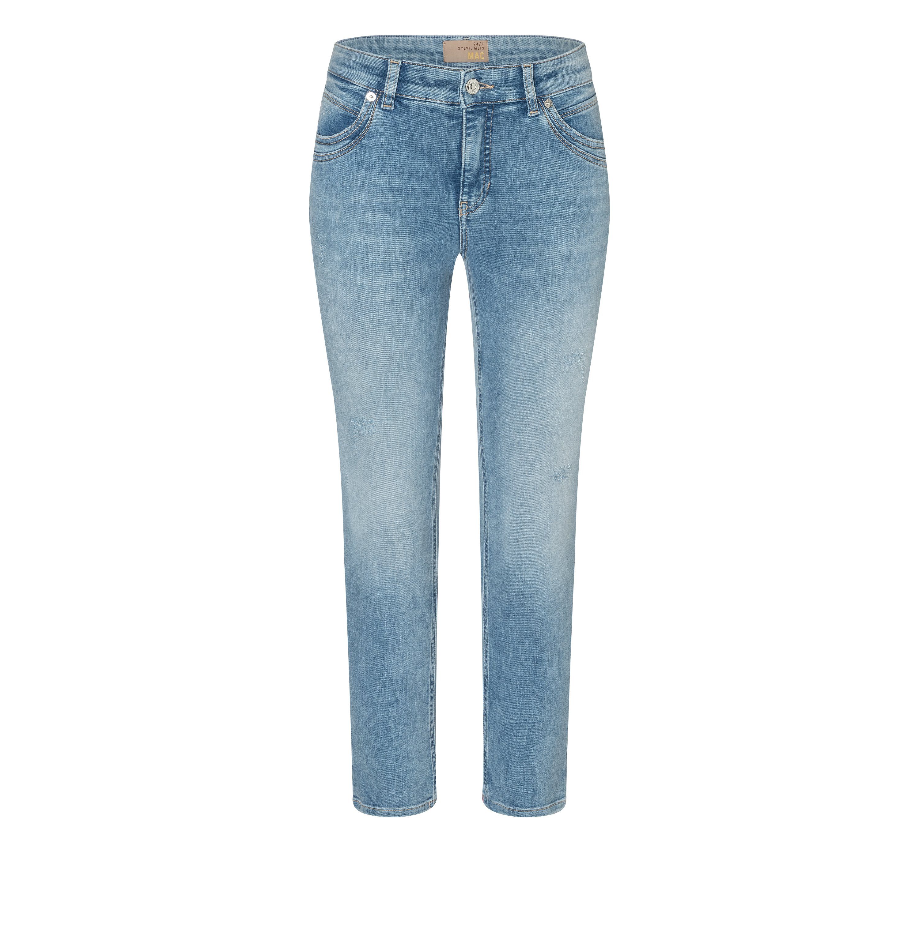 MAC Stretch-Jeans MAC MEL bright commercial used 2620-90-0389L D285 - SYLVIE MEIS | Stretchjeans