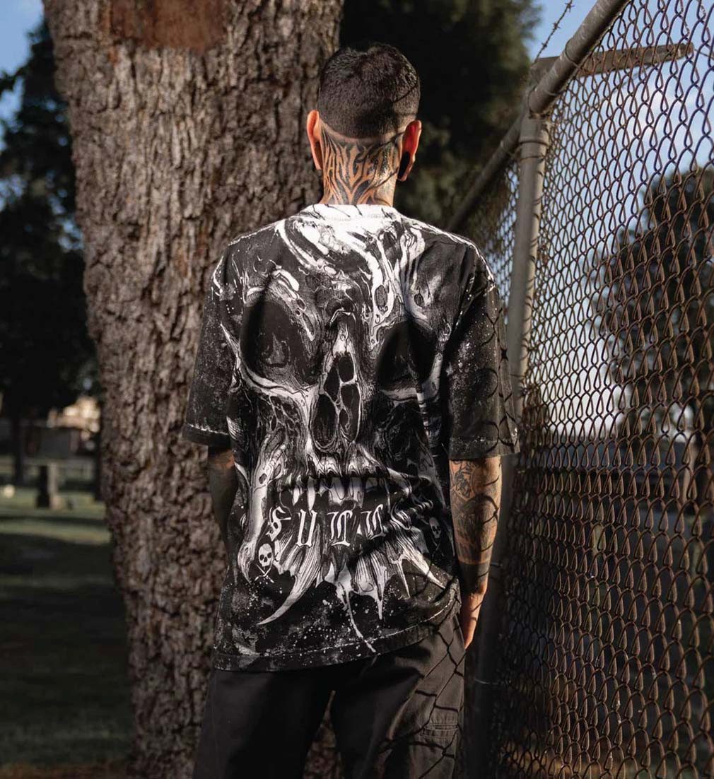 Sullen Clothing T-Shirt Hurricane 1-Ton