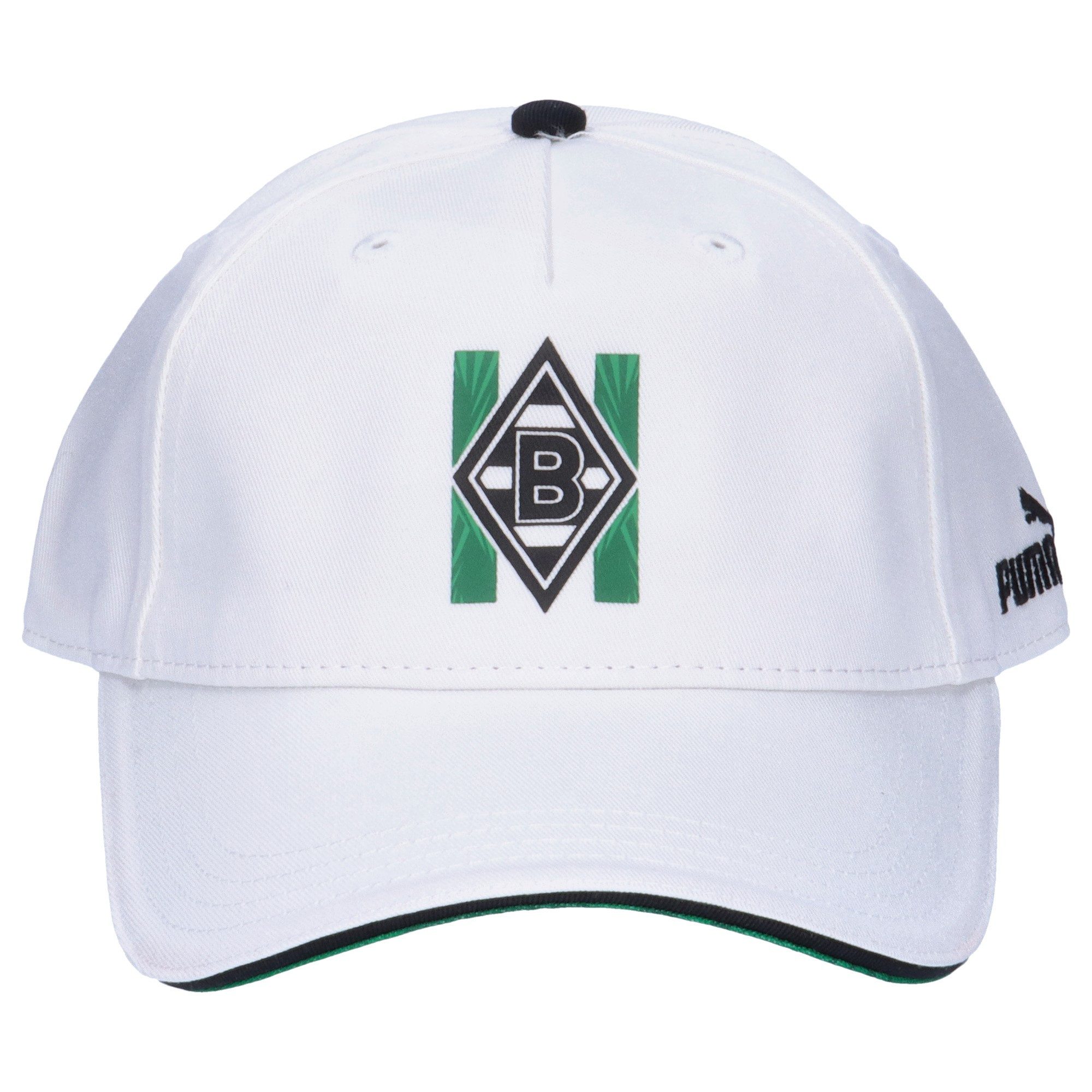 Baseball Cap Puma Herren Borussia Mönchengladbach Kappe ESS Cap 24/25 025582