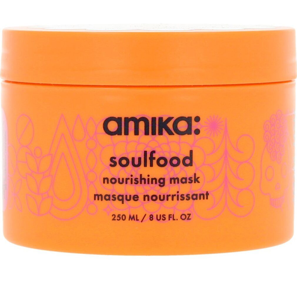 Amika Haarmaske SOULFOOD Pflegemaske