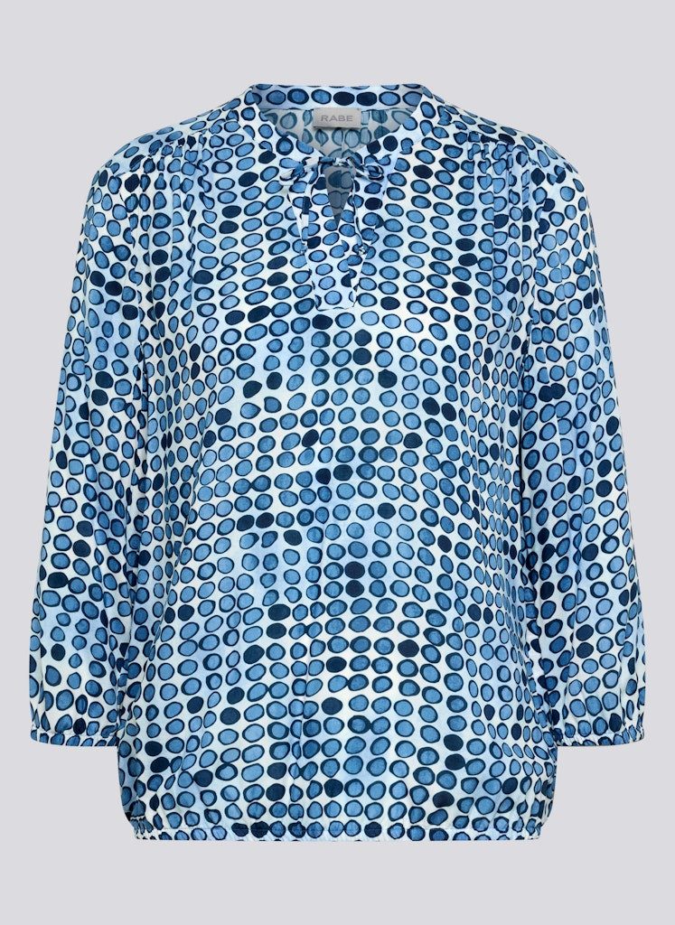 Klassische Bluse