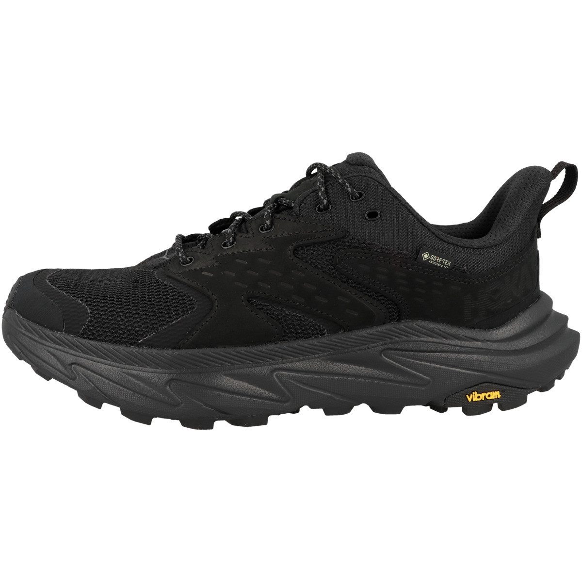 Hoka One One Anacapa 2 Low GTX Herren Outdoorschuh Wanderschuhe, Trekking, Hiking, Freizeitschuhe, Schnürschuhe
