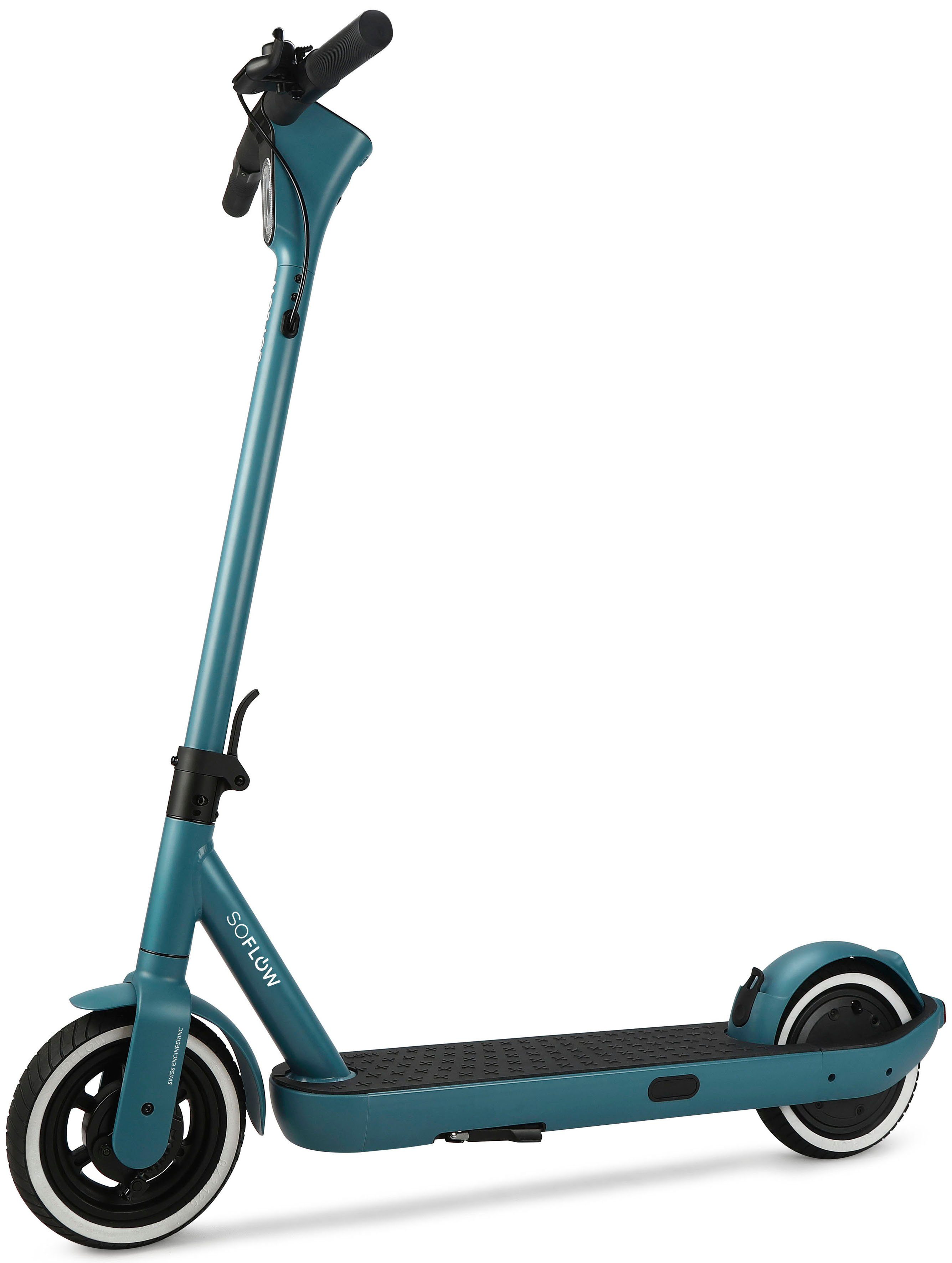 soflow E-Scooter SO ONE, 20 grün km/h