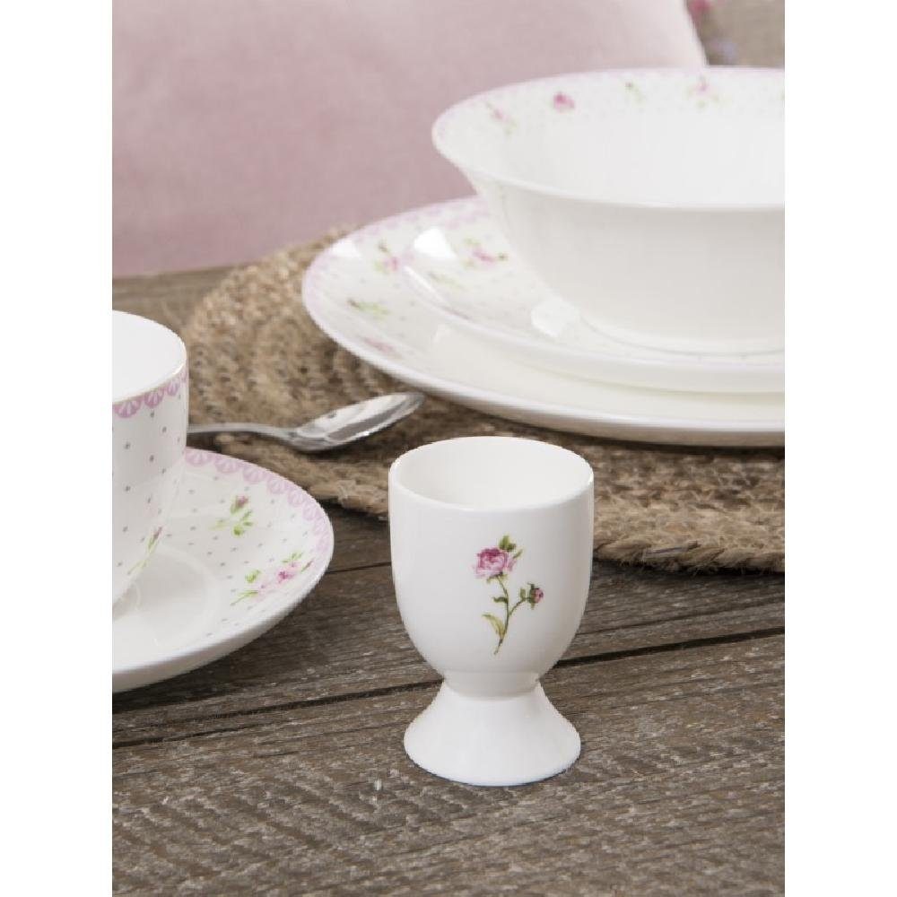 Ib Laursen Platzset Ib Laursen Tischset Rund Dunkel-Natur – Bild 3 von 5