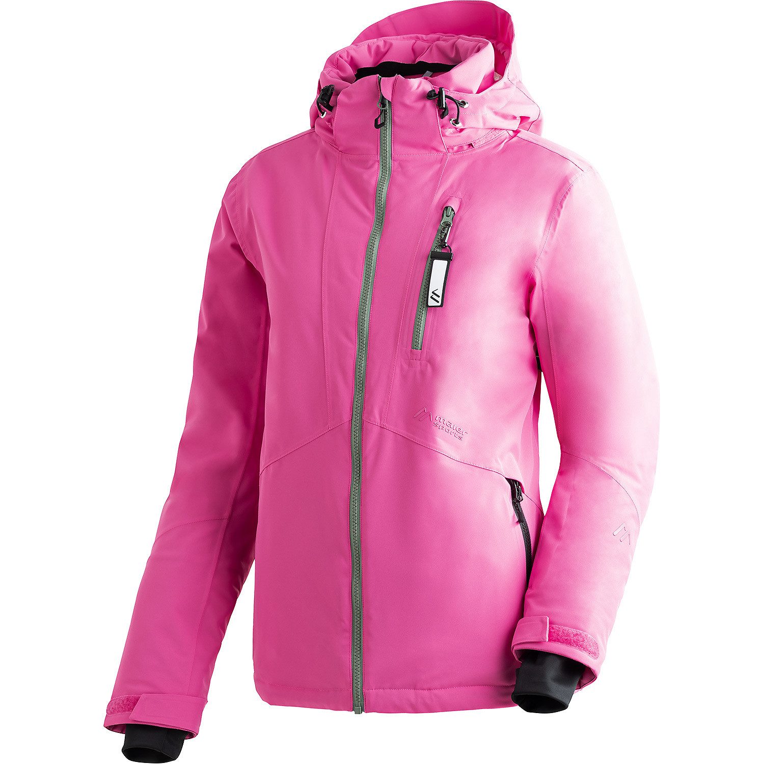 Skijacke Funktionsjacke Straja