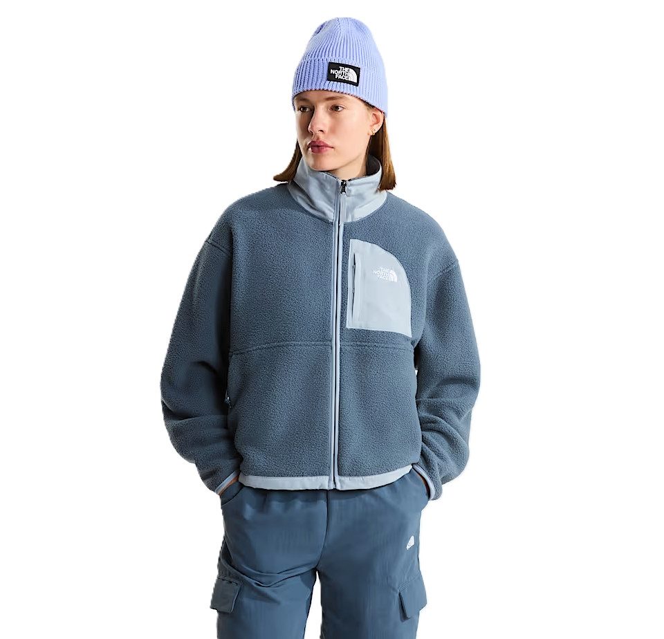 The North Face Fleecejacke Yumiori Off-Peak - The Northface Fleecejacke - Oversize