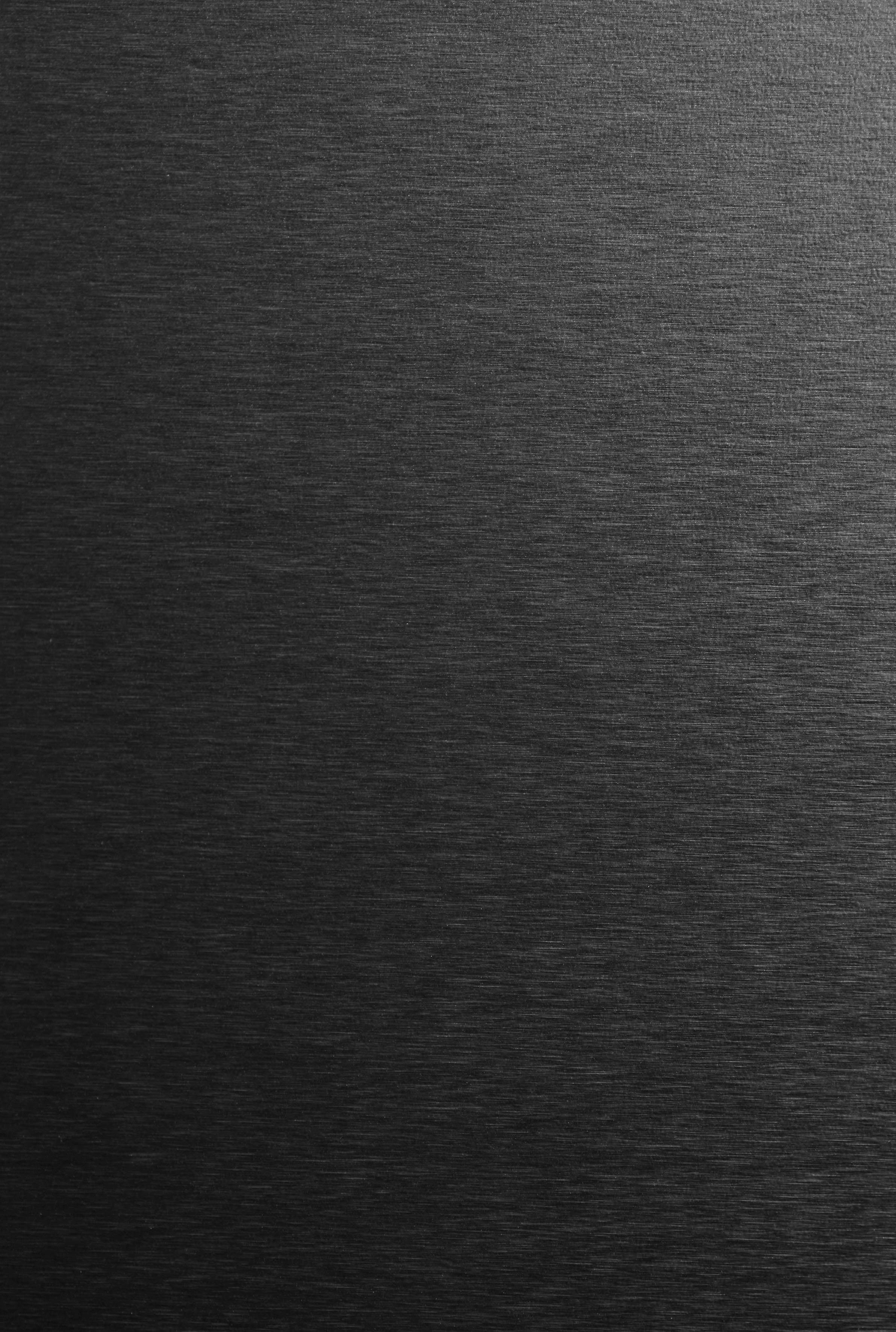 French 83,3 Hanseatic hoch, NoFrost, Door schwarz-edelstahlfarben Schnellkühl-/Gefrierfunktion, cm breit, Display, HFD18983CBI, Türalarm 189,8 cm