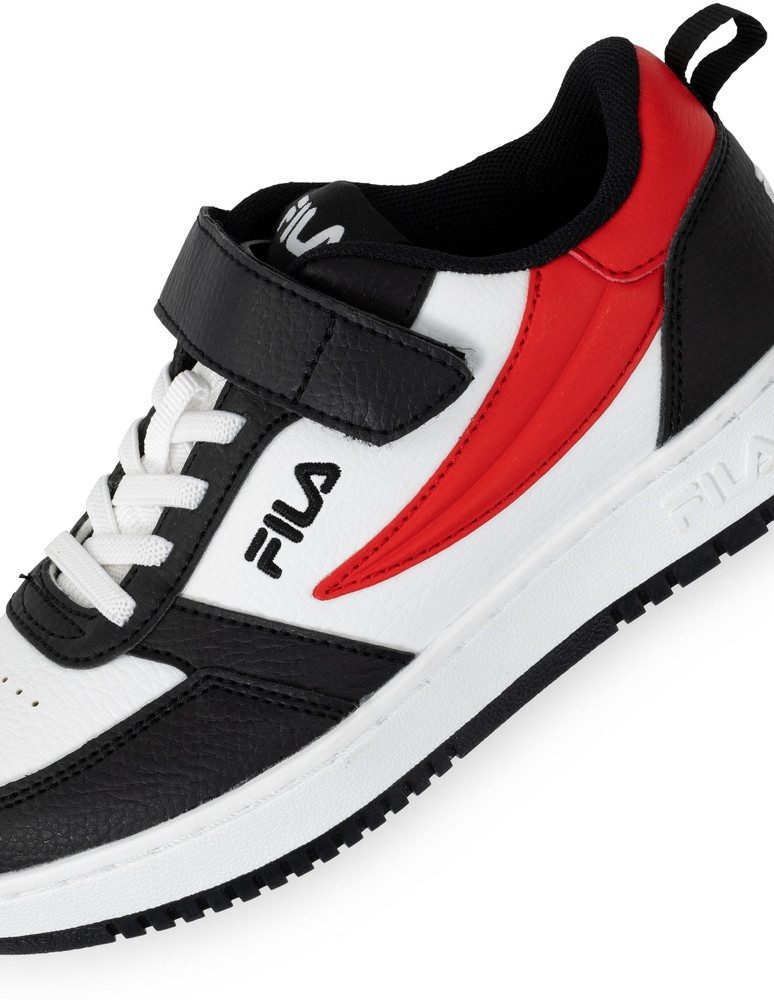 Fila Rega NF Klettverschluss Kids Sneaker