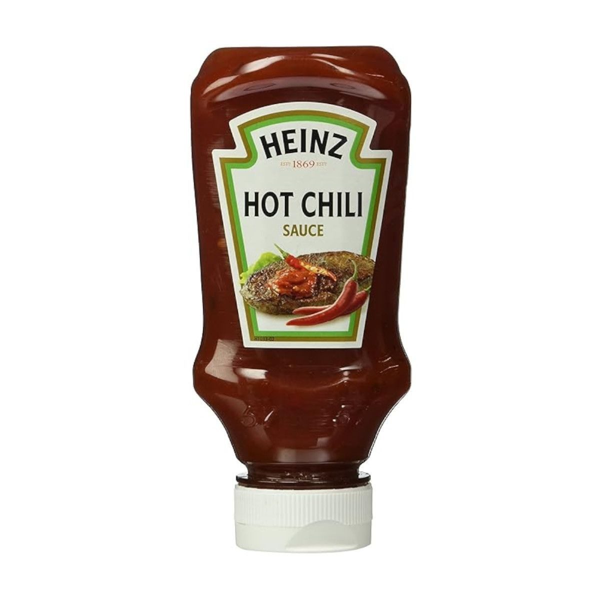 Heinz Saucen, Heinz Mexican Style Hot Chili Sauce pikant frisch im Geschmack 220ml