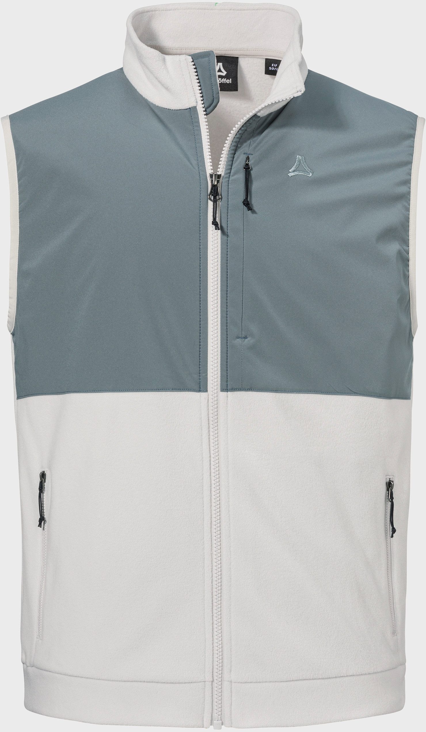 Schöffel Fleeceweste Fleece Vt Style Ash MEN