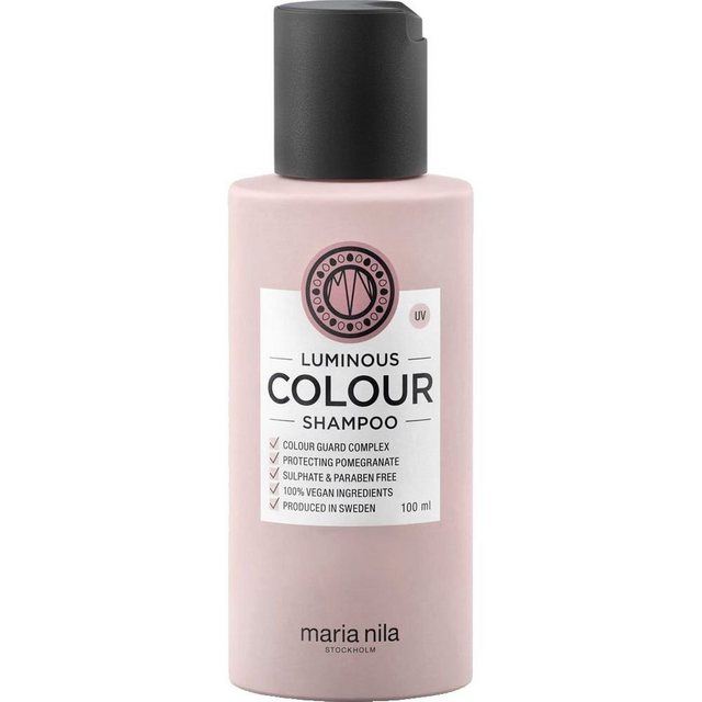 Maria Nila Haarshampoo Maria Nila Luminous Colour Shampoo 100 ml