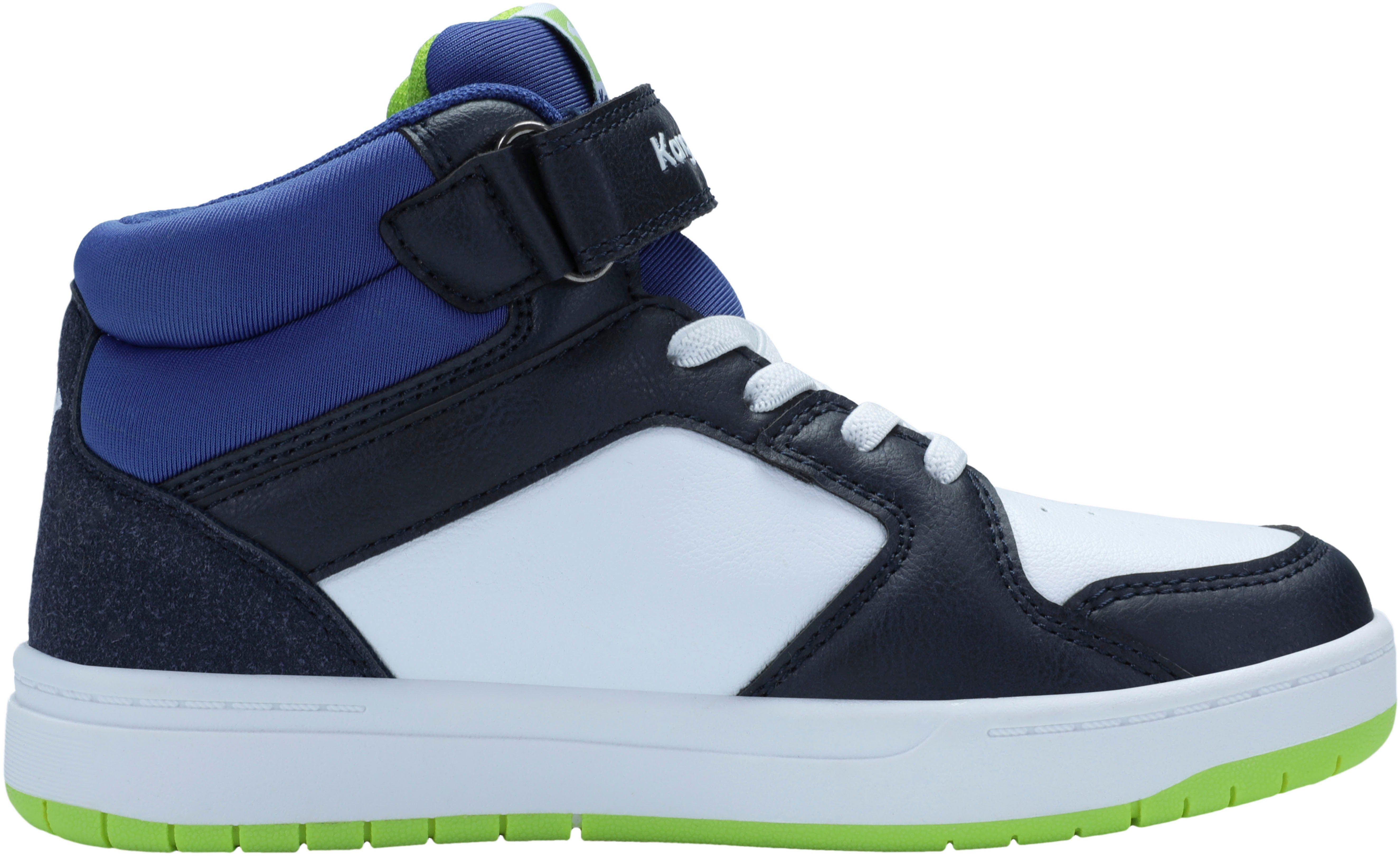 KangaROOS K-CP Hogan EV Sneaker mit Klettverschluss