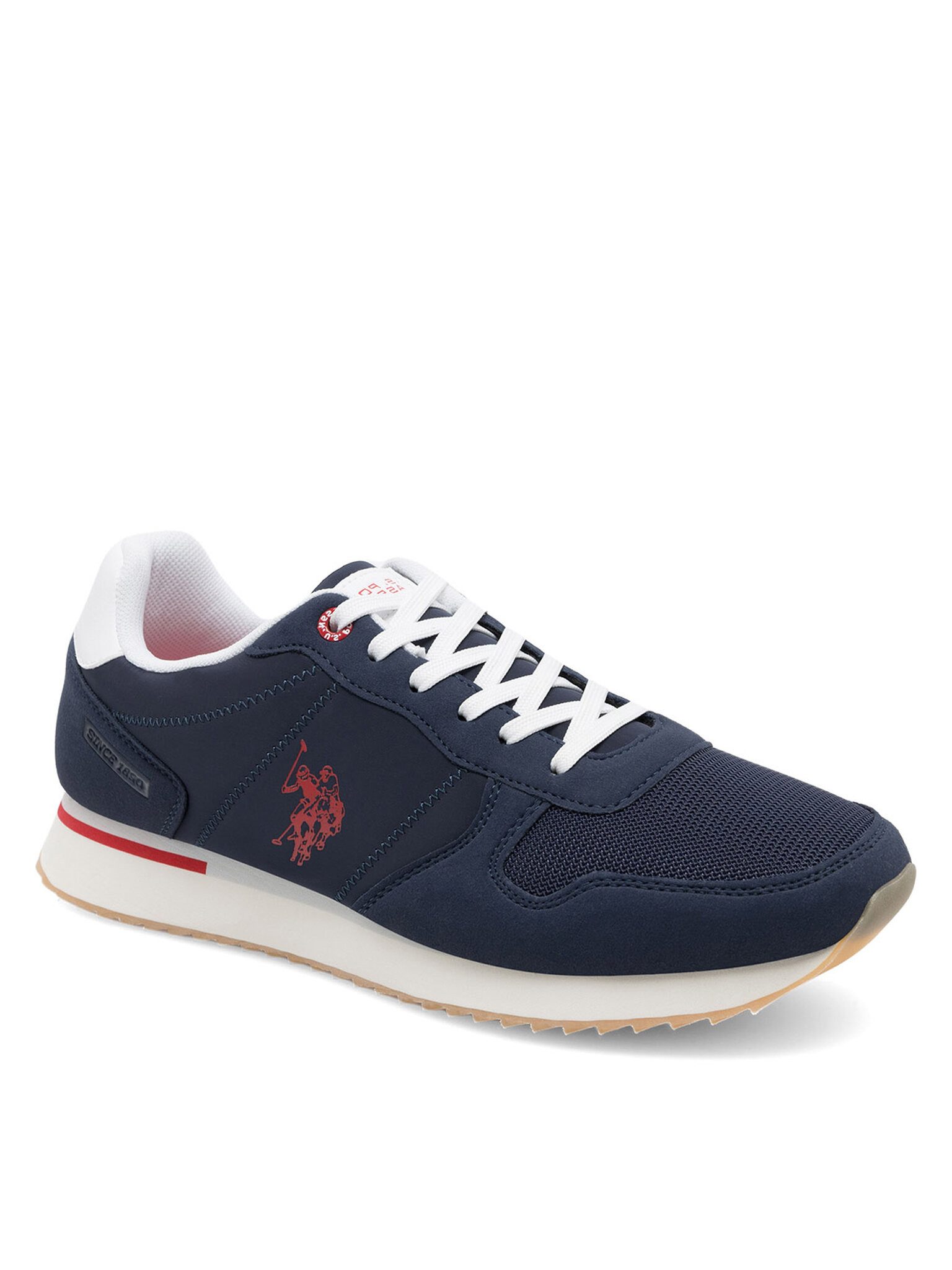 U.S. Polo Assn Sneakers ALTENA001A Dunkelblau günstig online kaufen