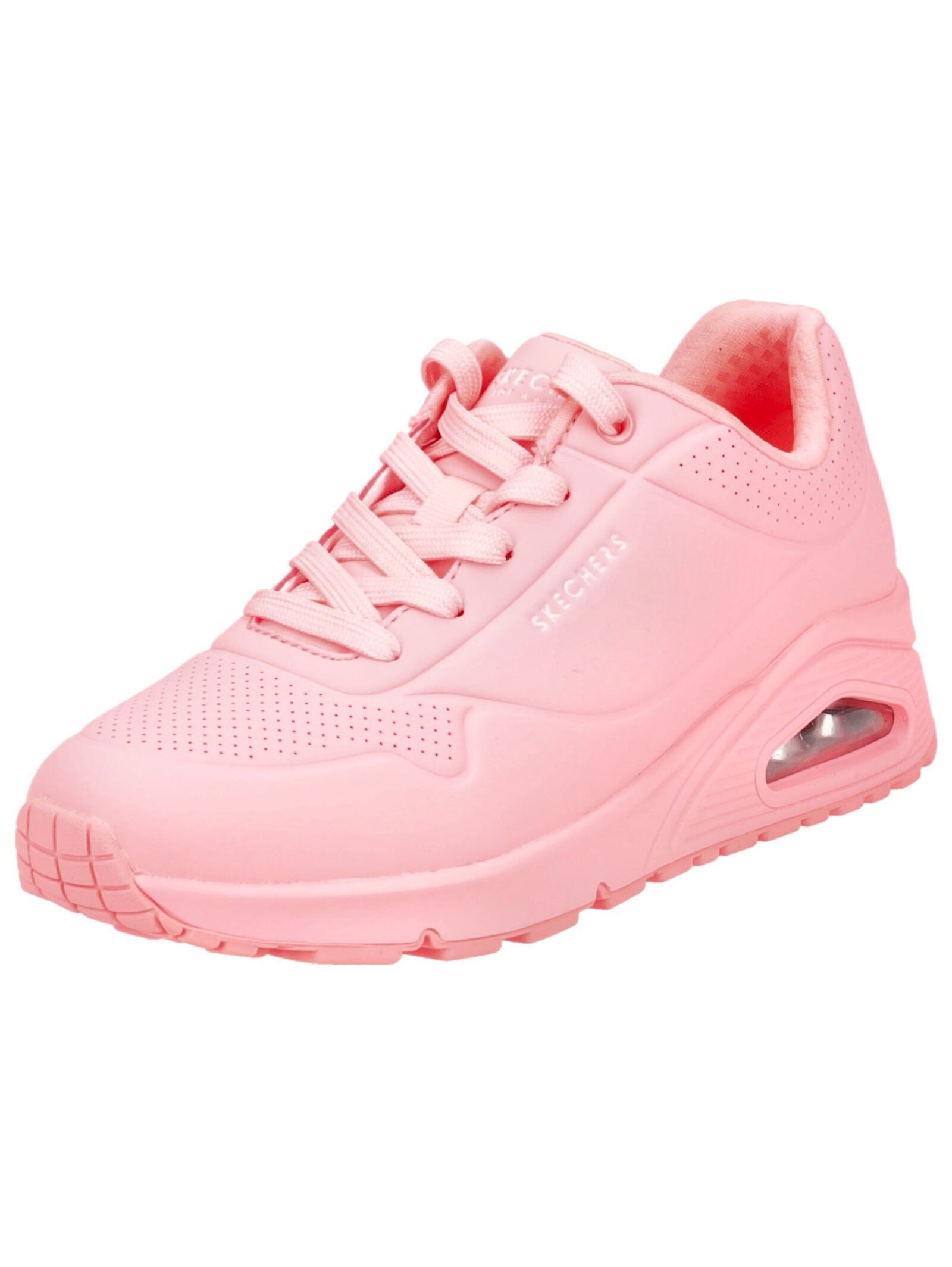 Skechers Sneaker Lederimitat Sneaker günstig online kaufen