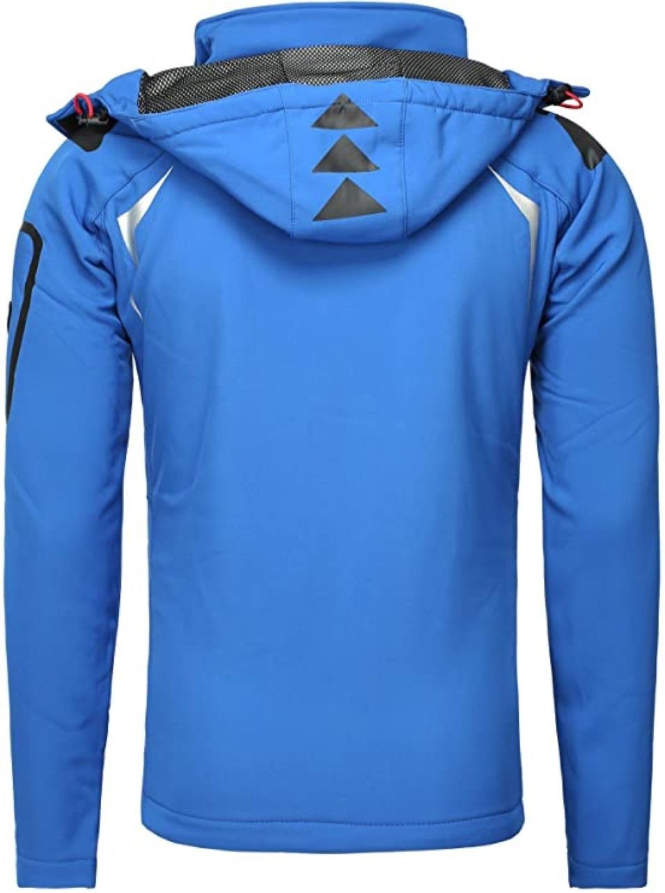 Geographical Norway Softshelljacke Herren – leichte wasserabweisende Überga günstig online kaufen