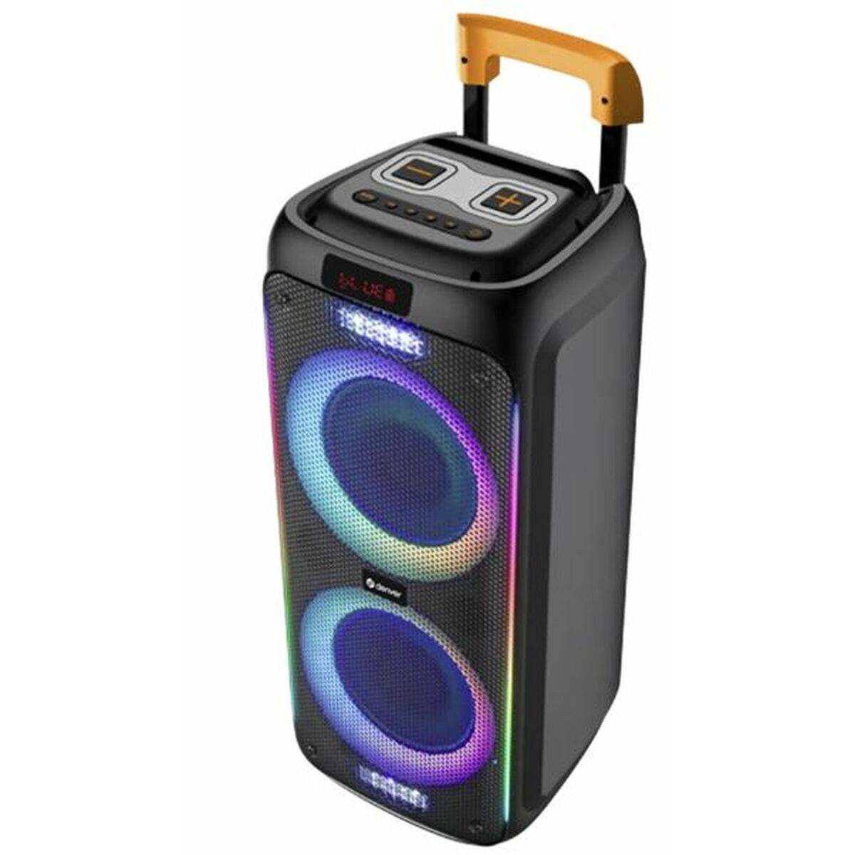 Denver Electronics Bluetooth-Lautsprecher (Tragbare Lautsprecher Denver Electronics TSP-456)