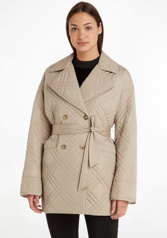  Tommy hilfiger Steppmantel QUILTED SHO...