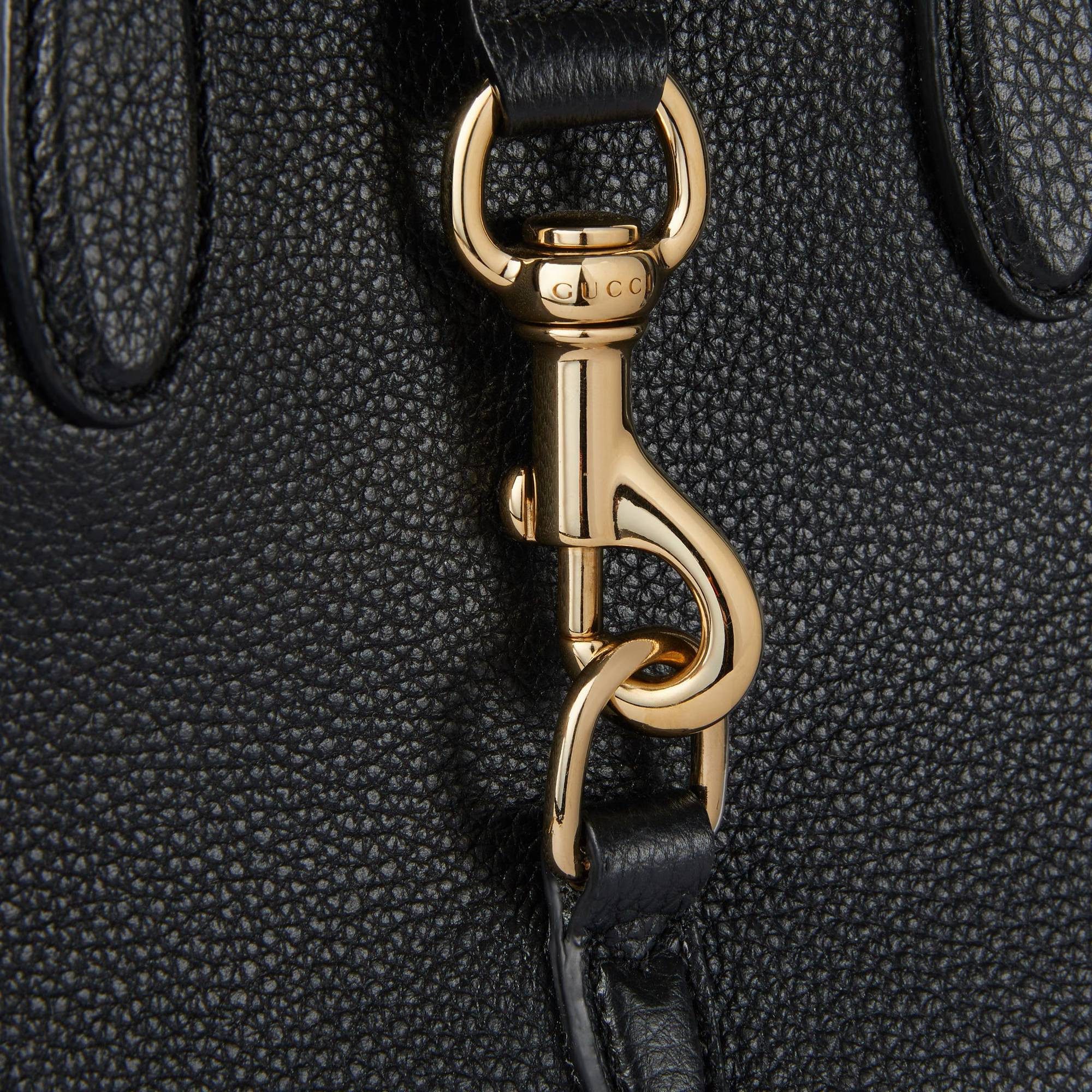 GUCCI Henkeltasche GG HOOK TOTE