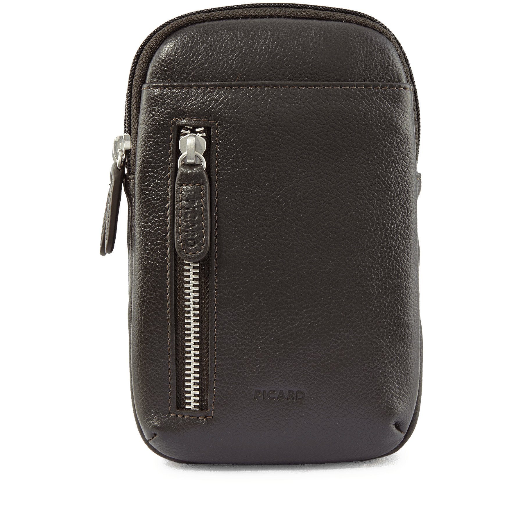 Picard Schultertasche PICARD Schultertasche Milano aus Echtleder