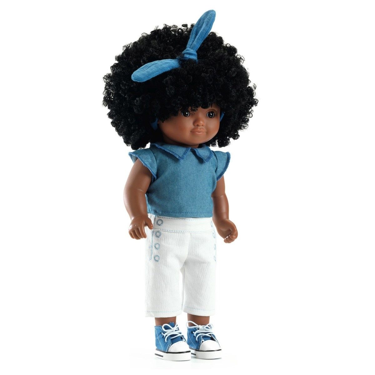 DJECO Stehpuppe POMEA Puppe Lovely 32cm günstig online kaufen